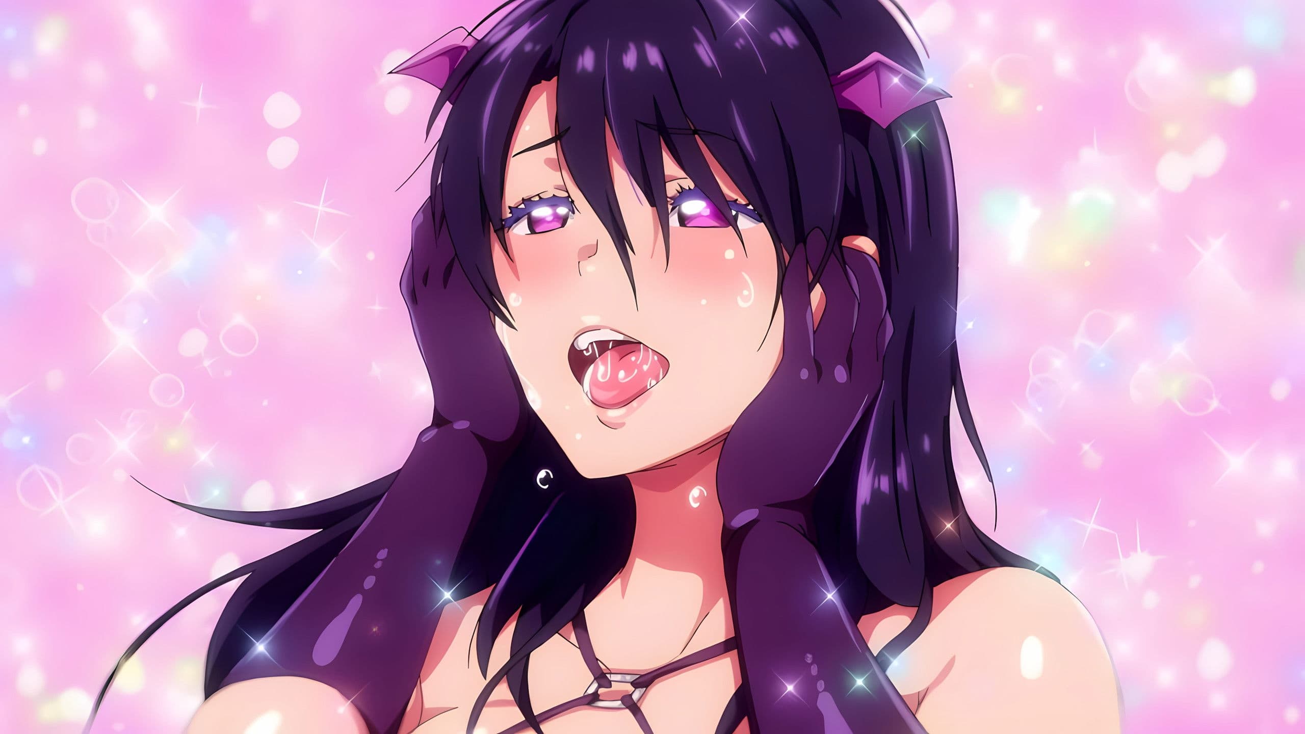 서큐버스를 불렀더니 엄마가 왔다!?