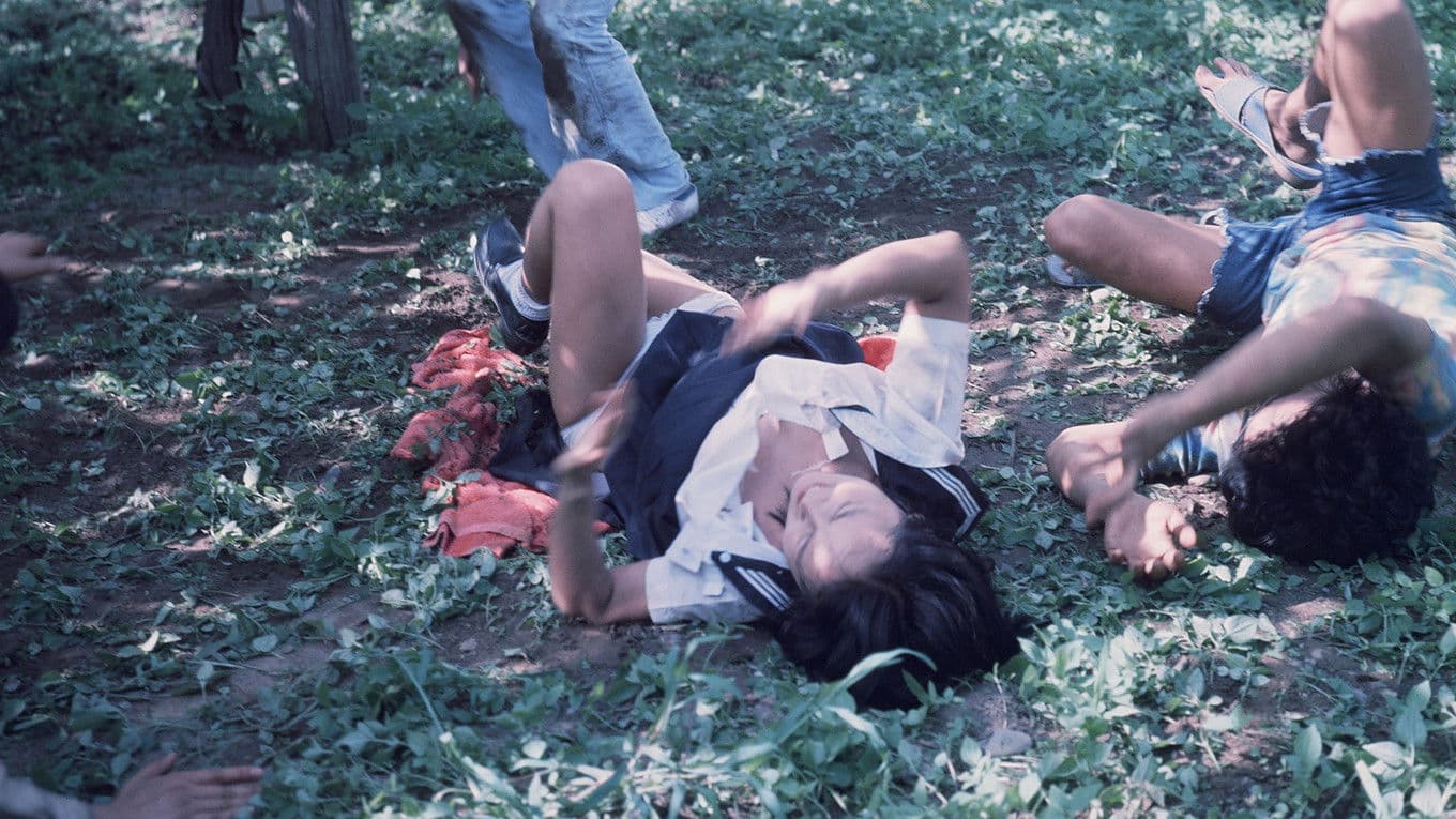 女高生１００人（秘）モーテル白書