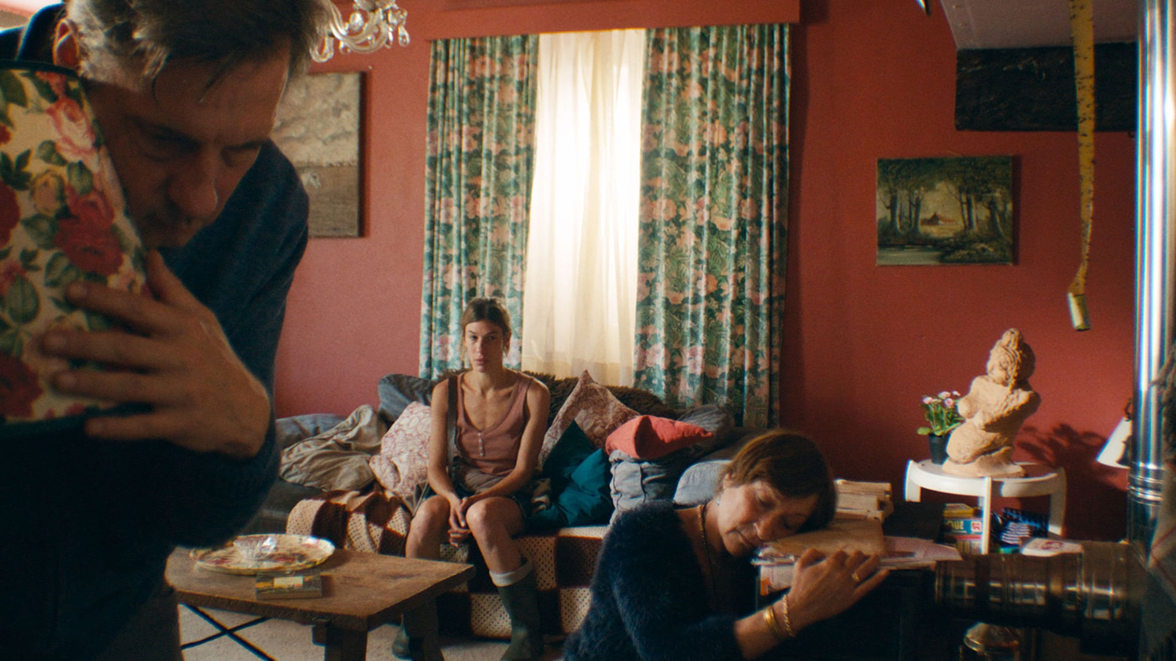 사슴에게 뿔갈이를 하라 이르라