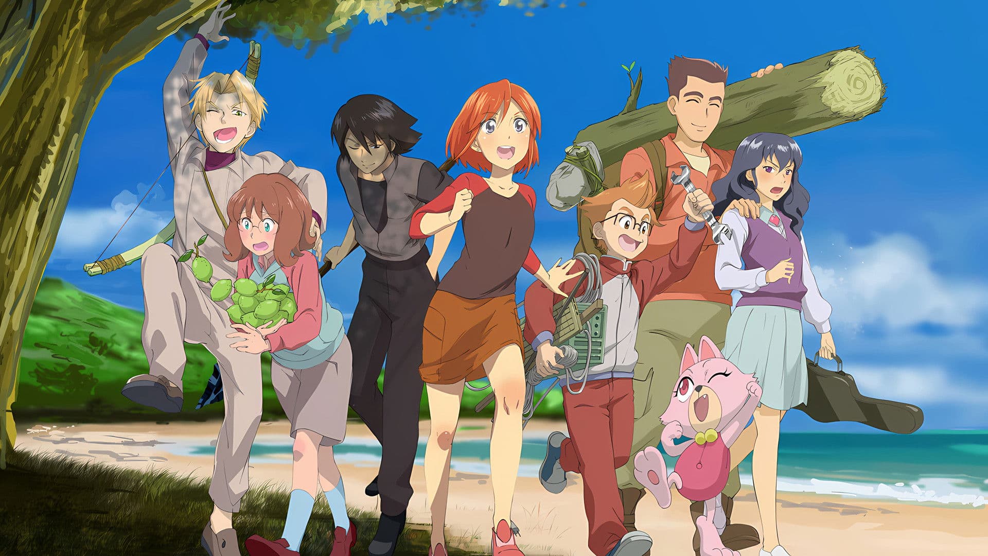 무인행성 서바이브