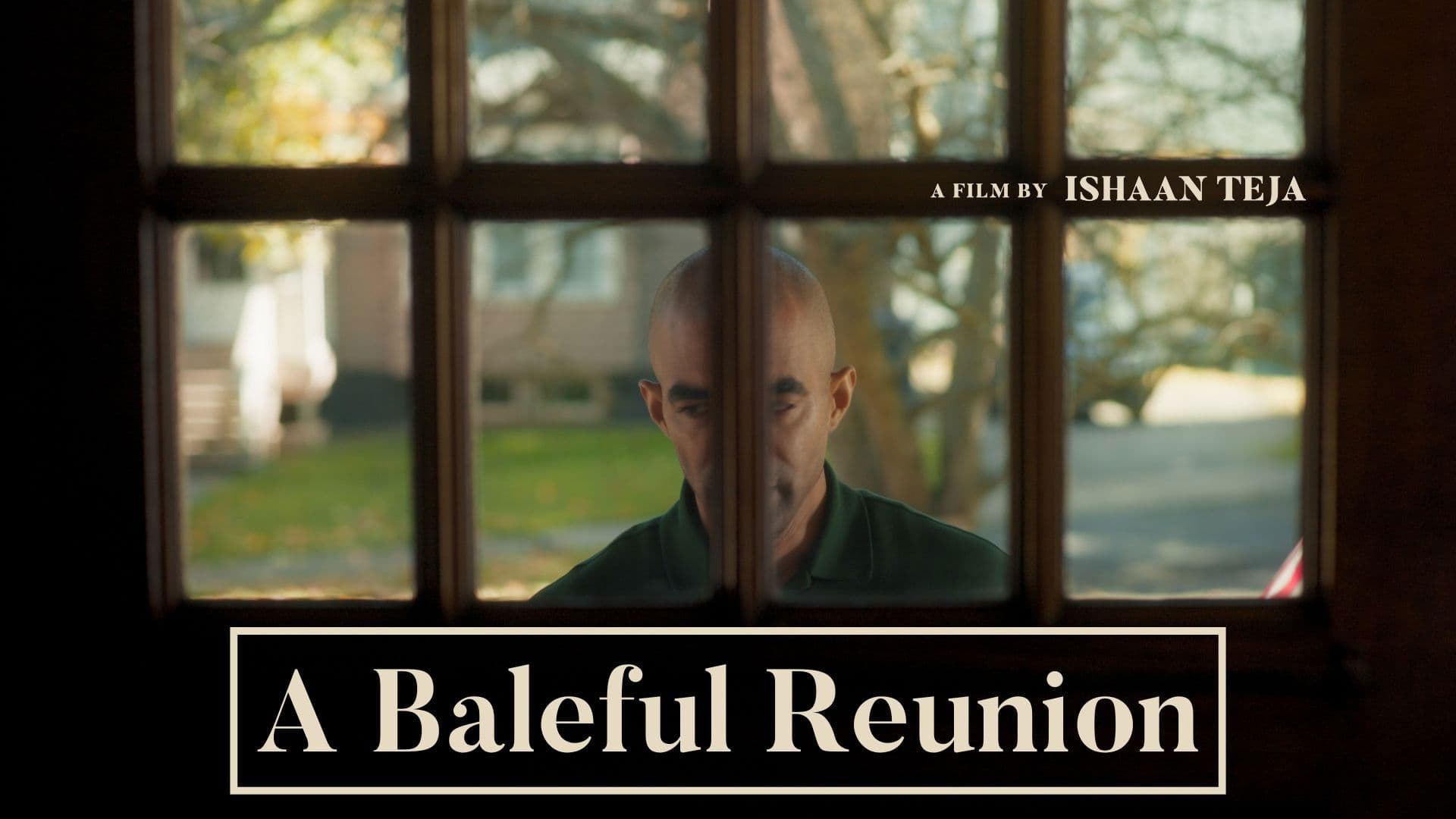 A Baleful Reunion