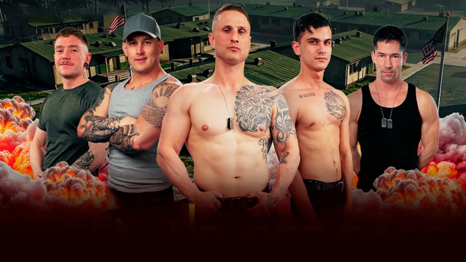 Operation: Weekend Off Base