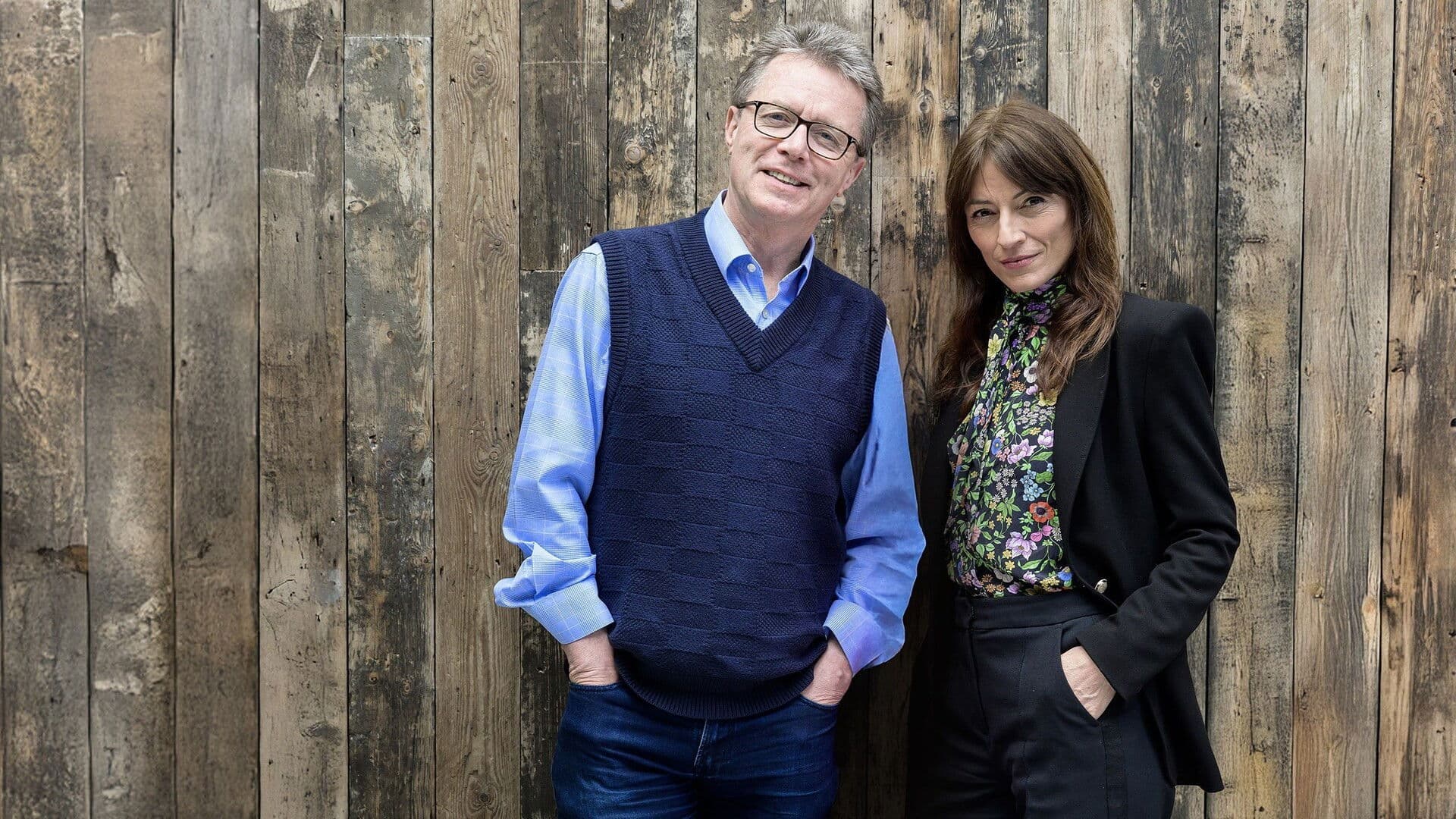 Long Lost Family: Born Without Trace