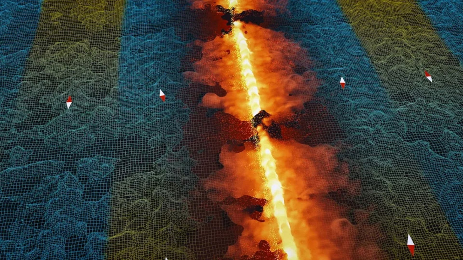 寻秘自然：地球往事