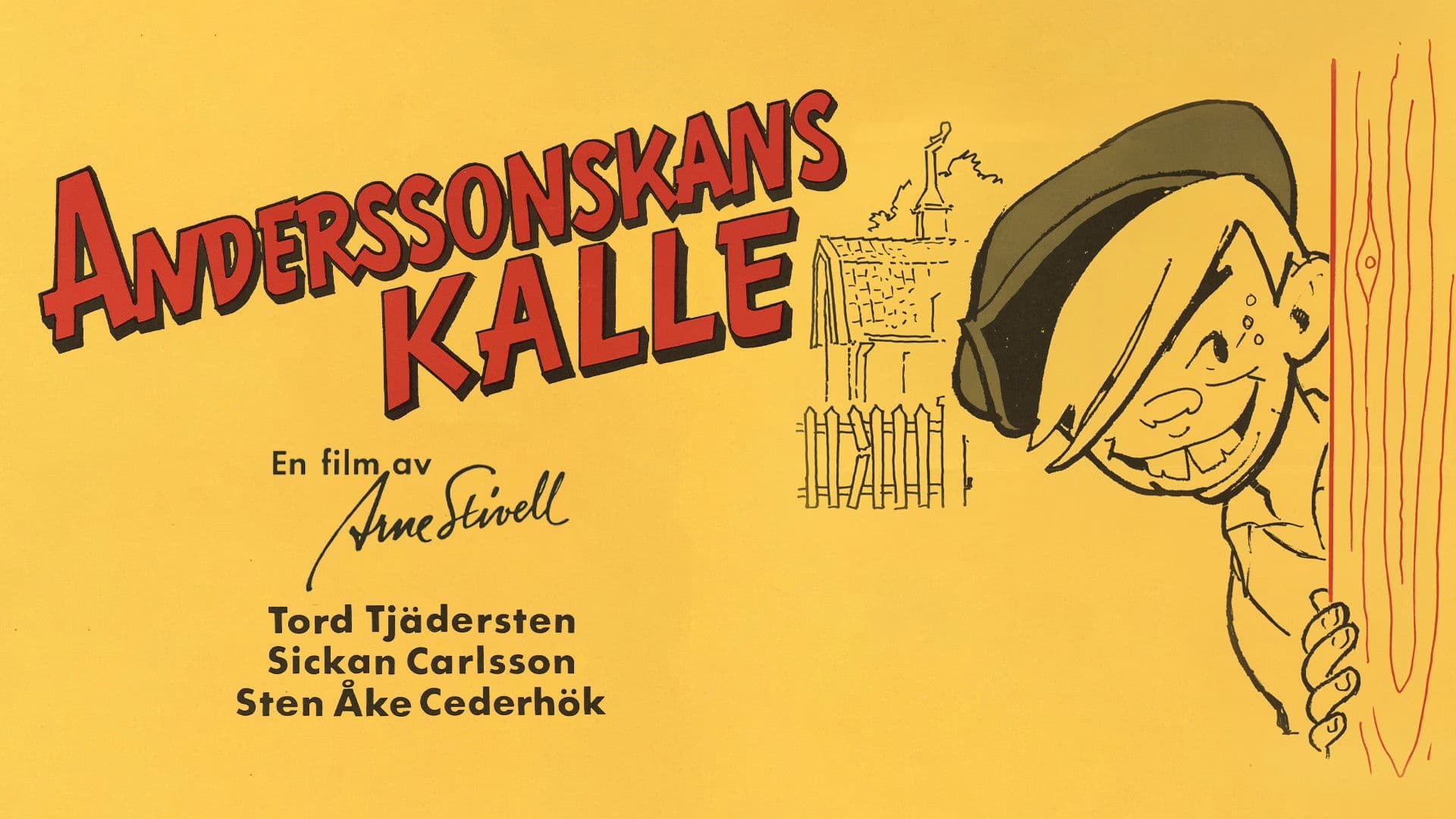 Anderssonskans Kalle