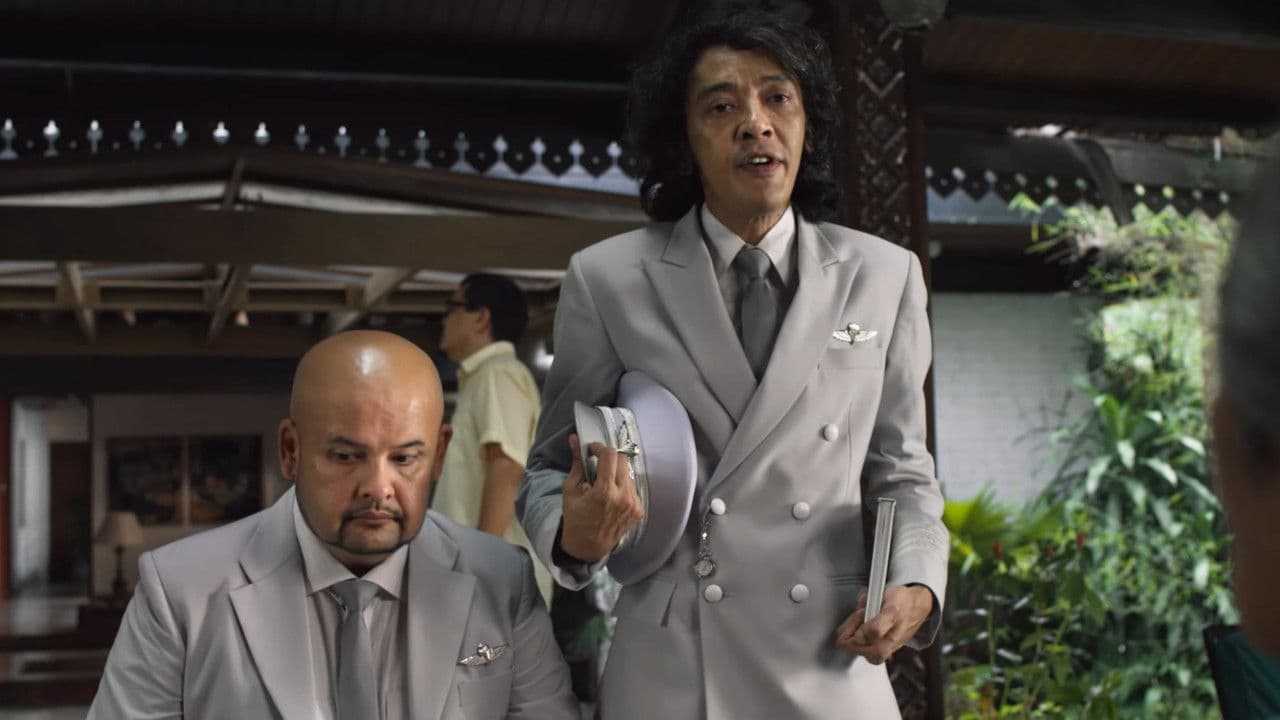 그 아버지에 그 다섯 자식