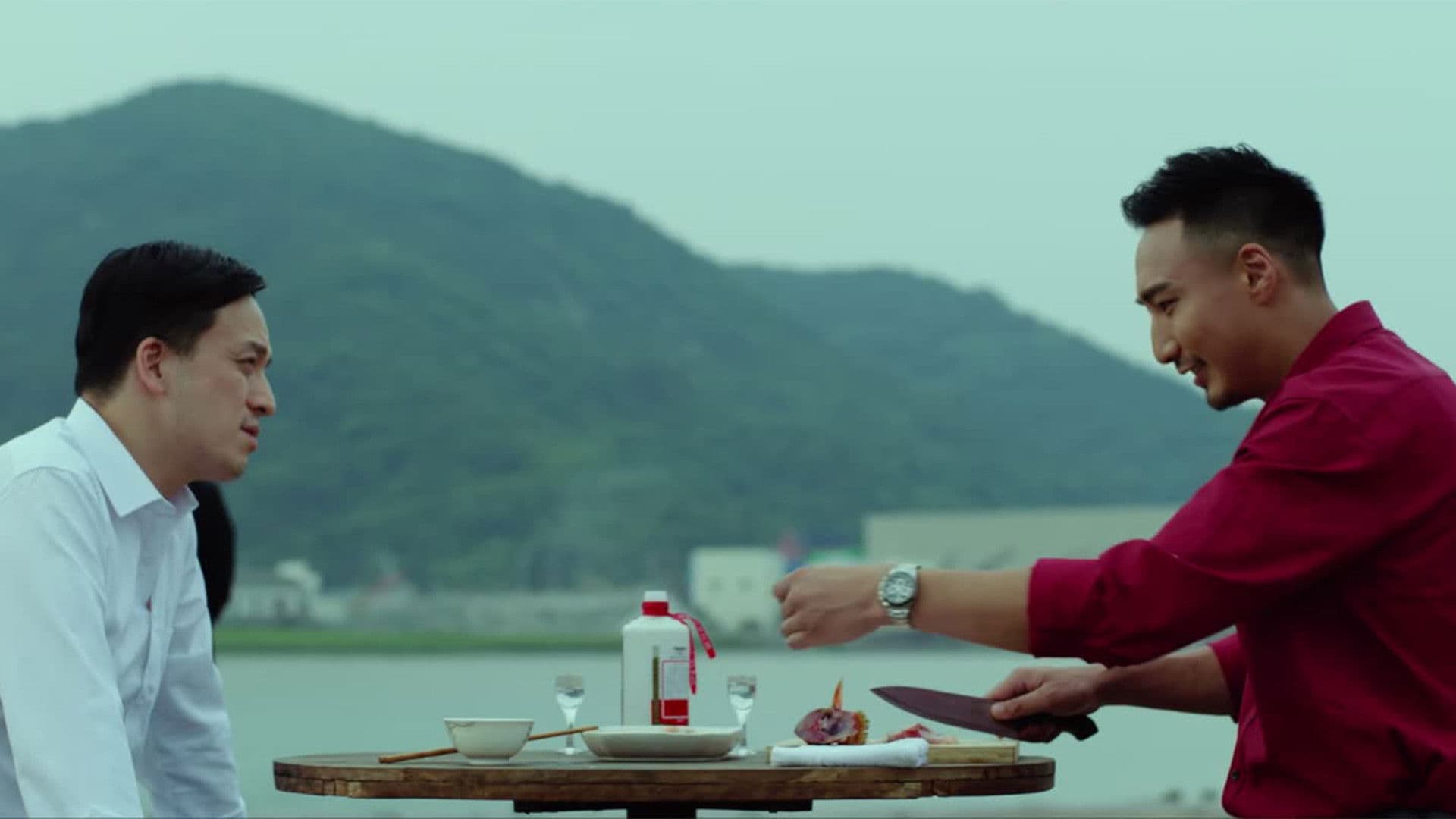 무간도: 비밀작전