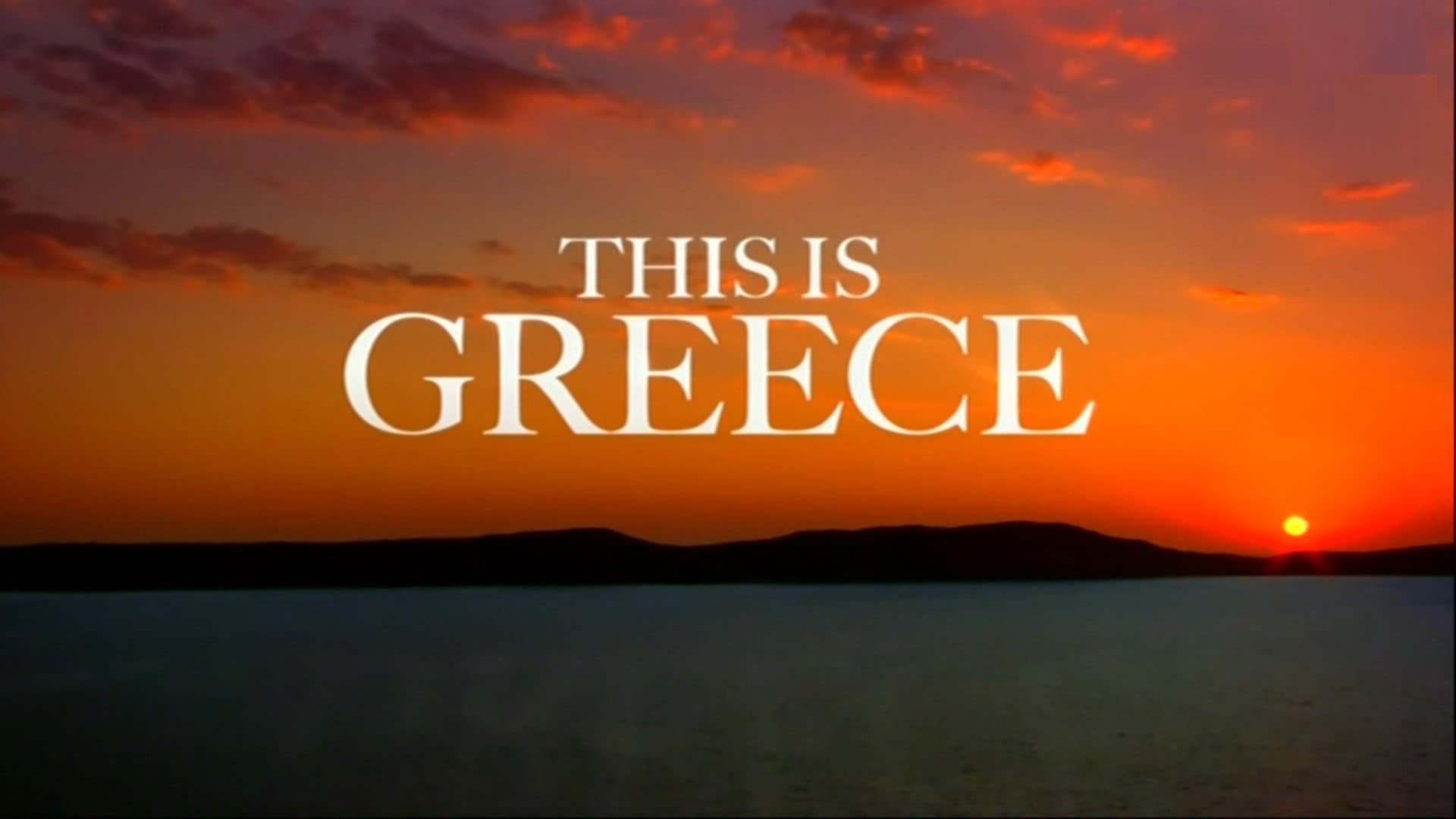 This is Greece