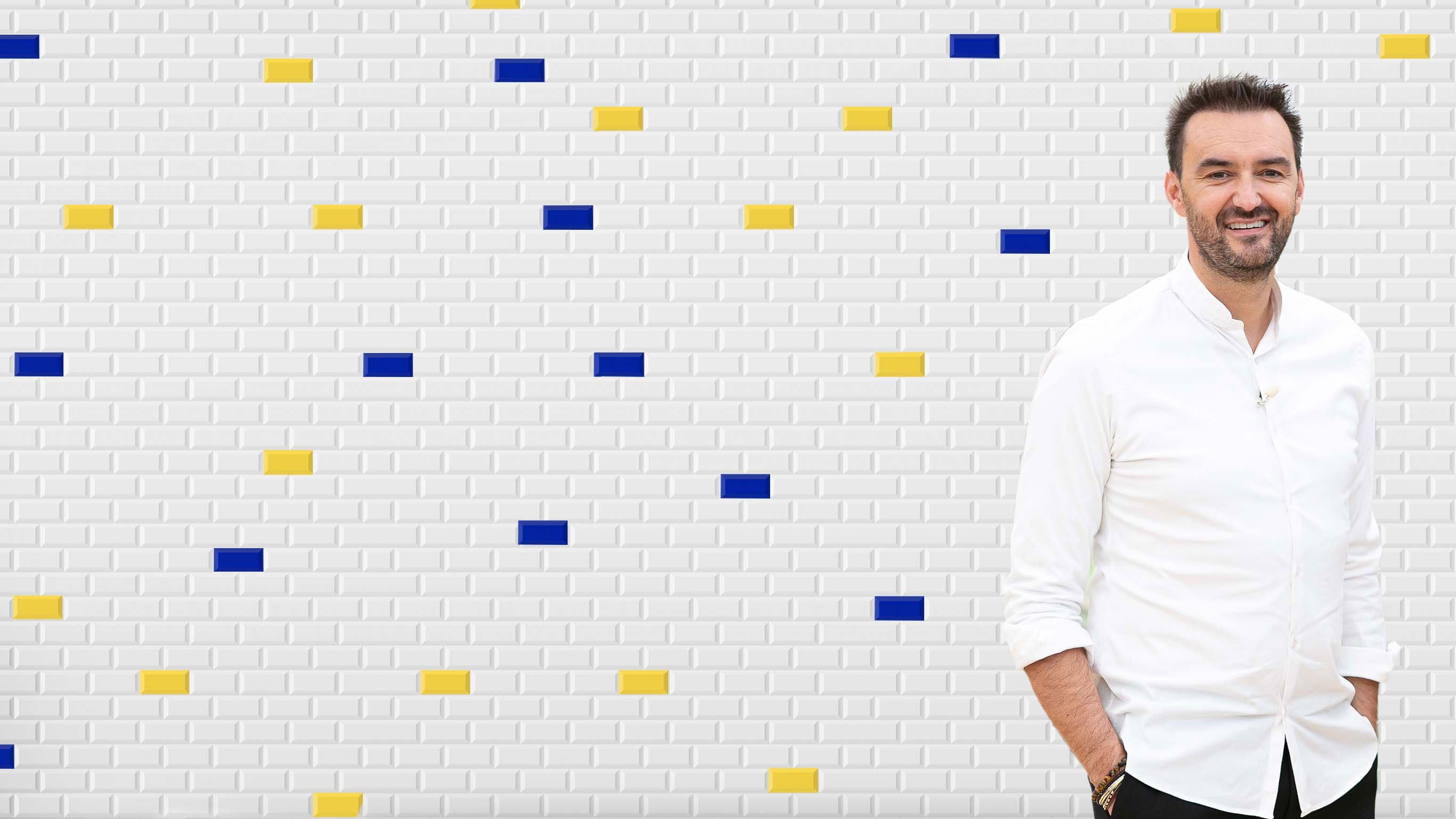 L'académie des gâteaux de Cyril Lignac