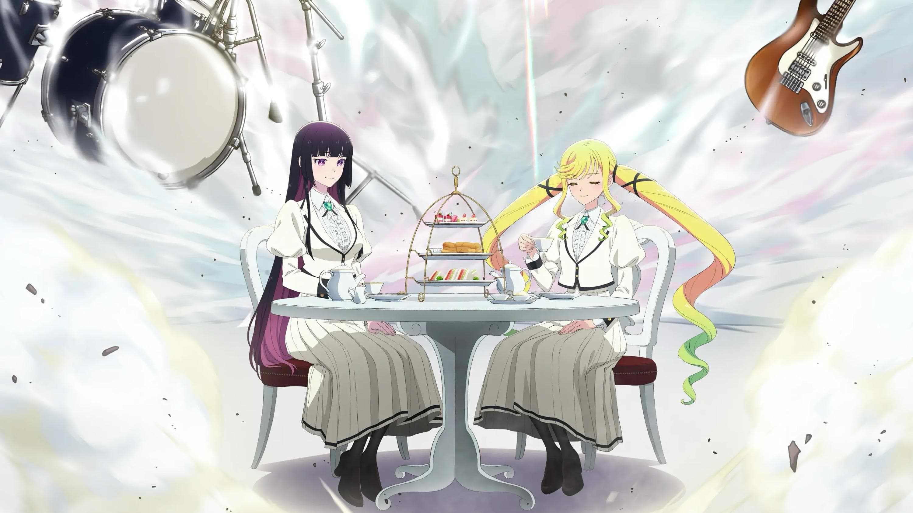 록은 숙녀의 소양이기에