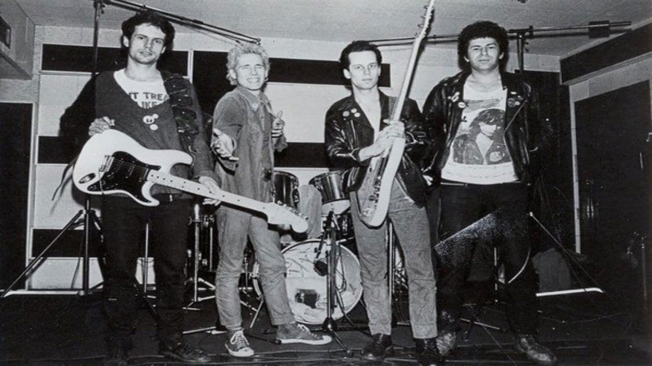 U.K. Subs - Live From London At The Camden Palace Theatre