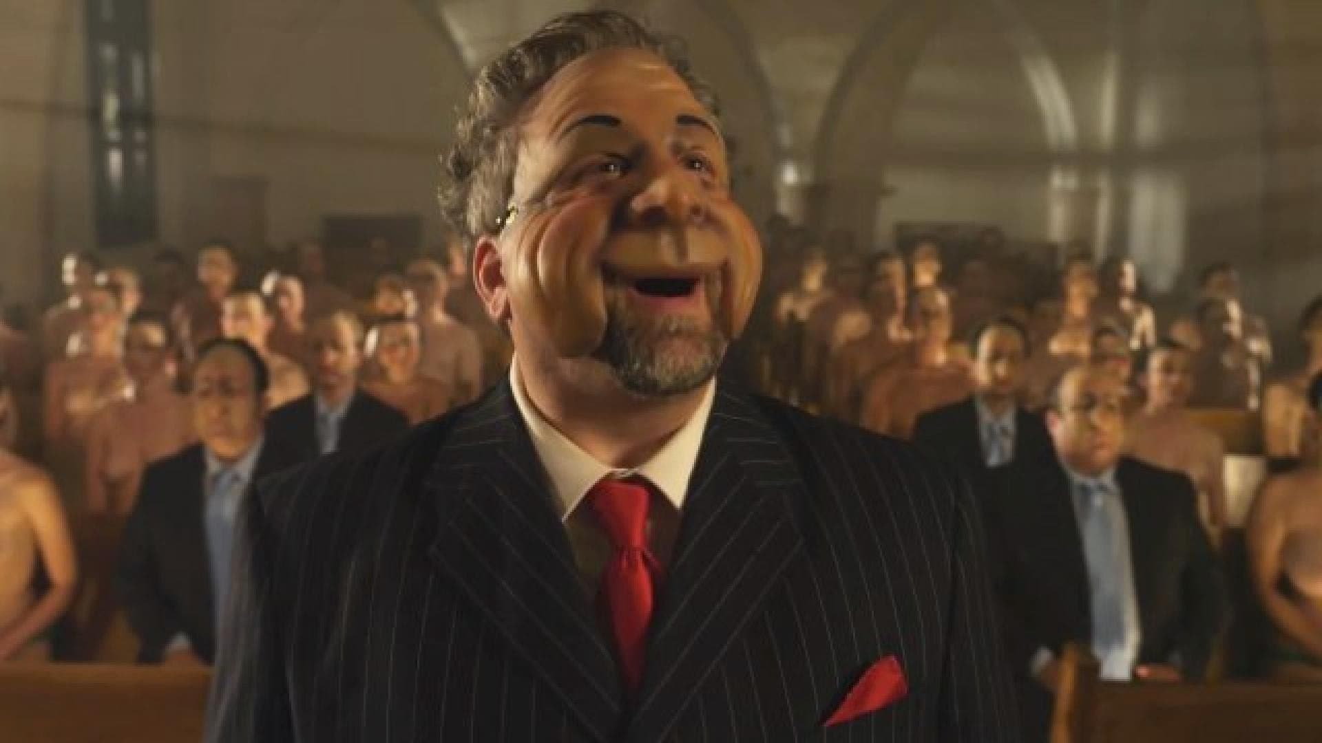 존은 끝에 가서 죽는다