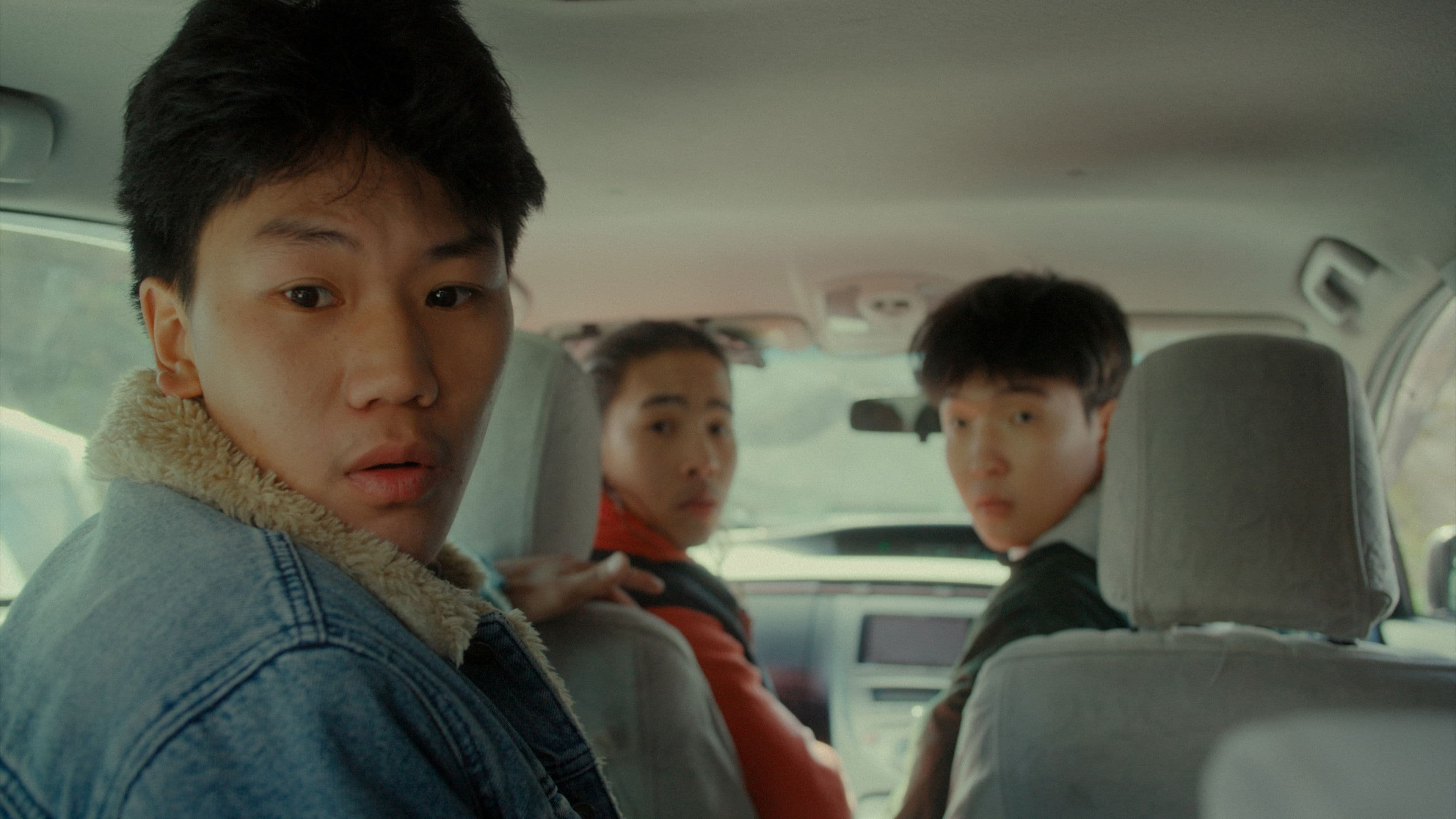 Энд, яг одоо