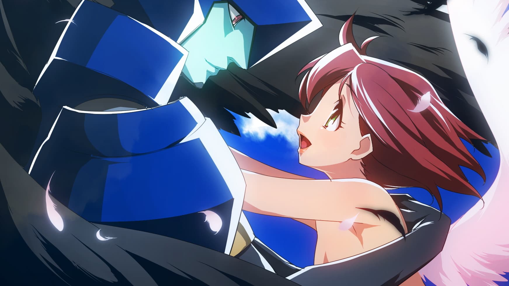 브리가둔 마린과 메란