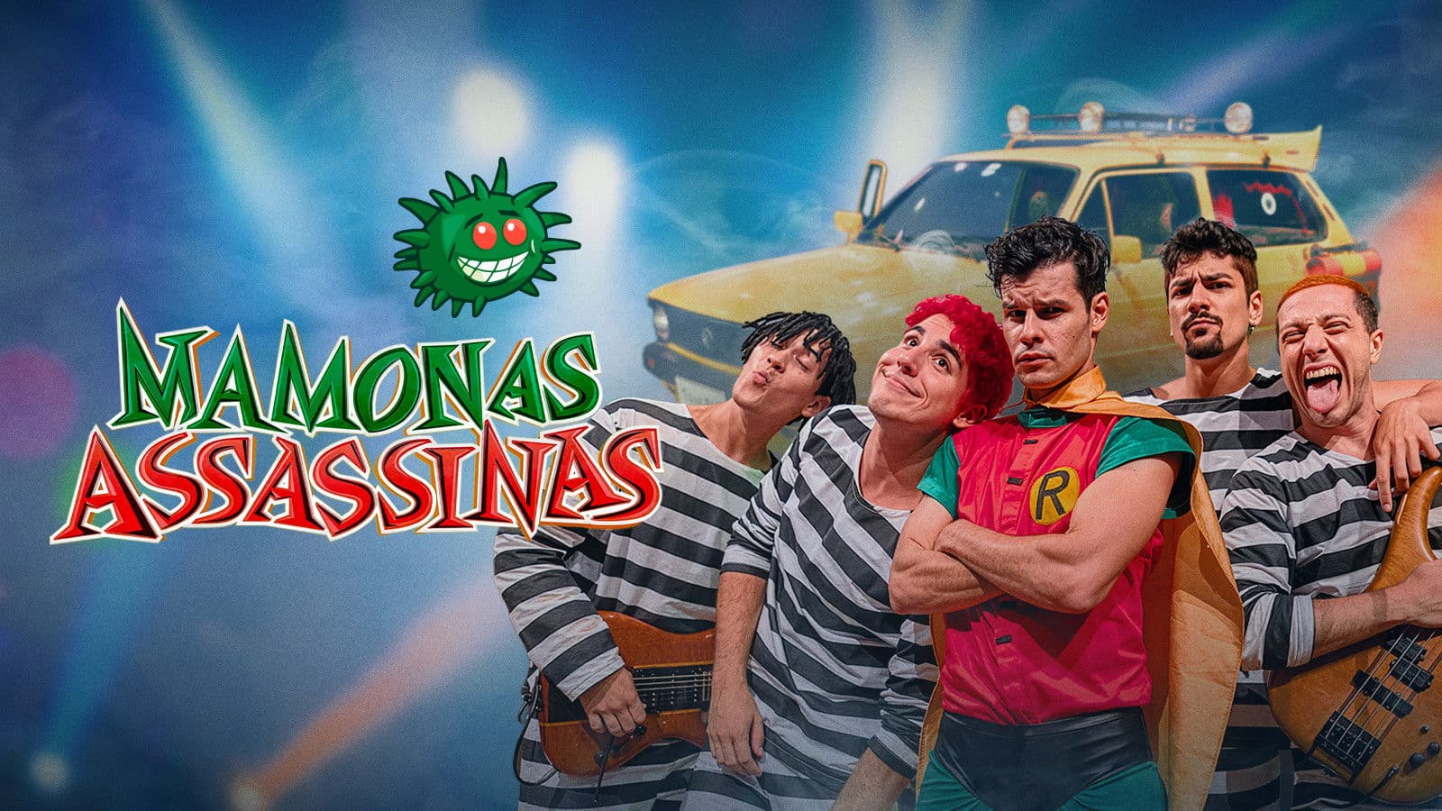 Mamonas Assassinas: A Série