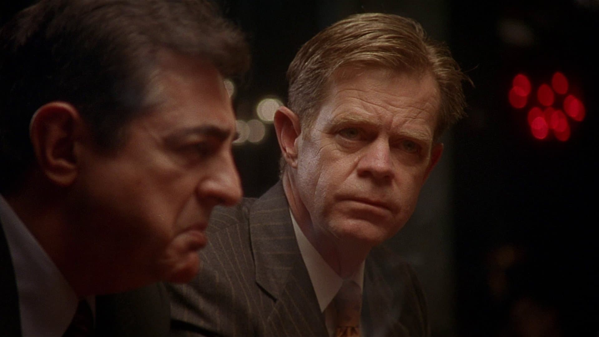 에드몬드의 범죄