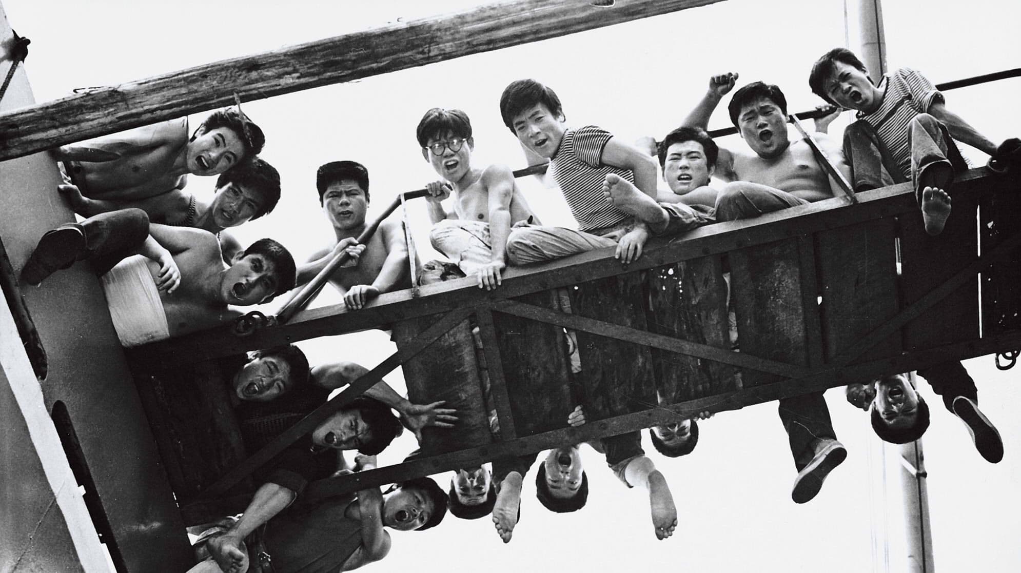 폭풍을 부르는 18인