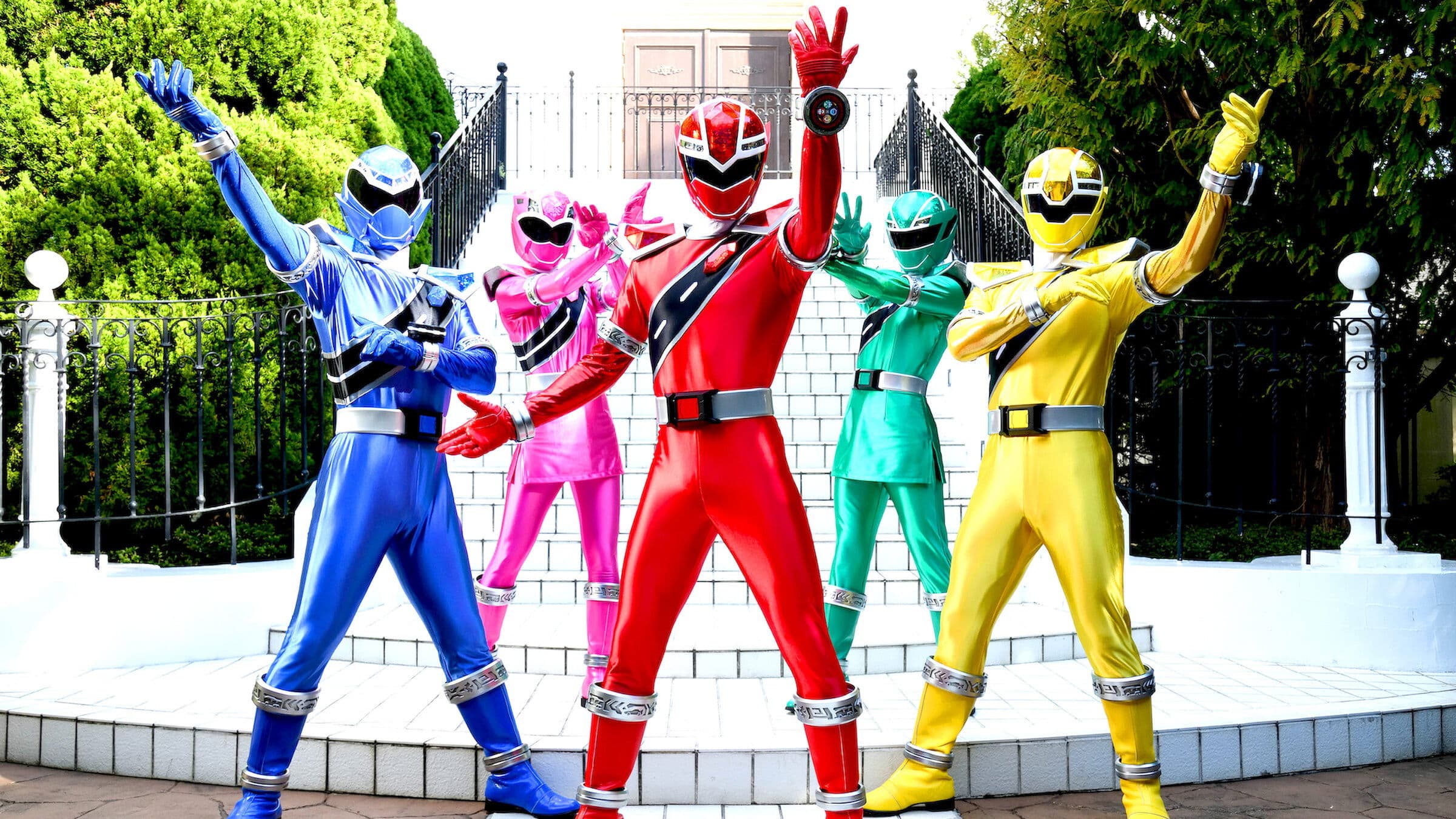 마진전대 키라메이저 에피소드 ZERO