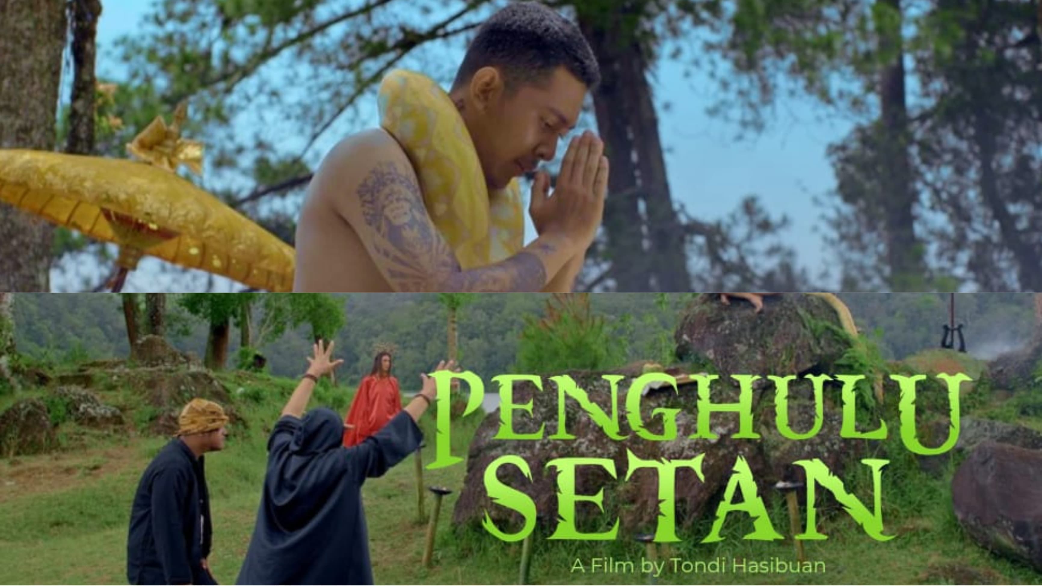 Penghulu Setan