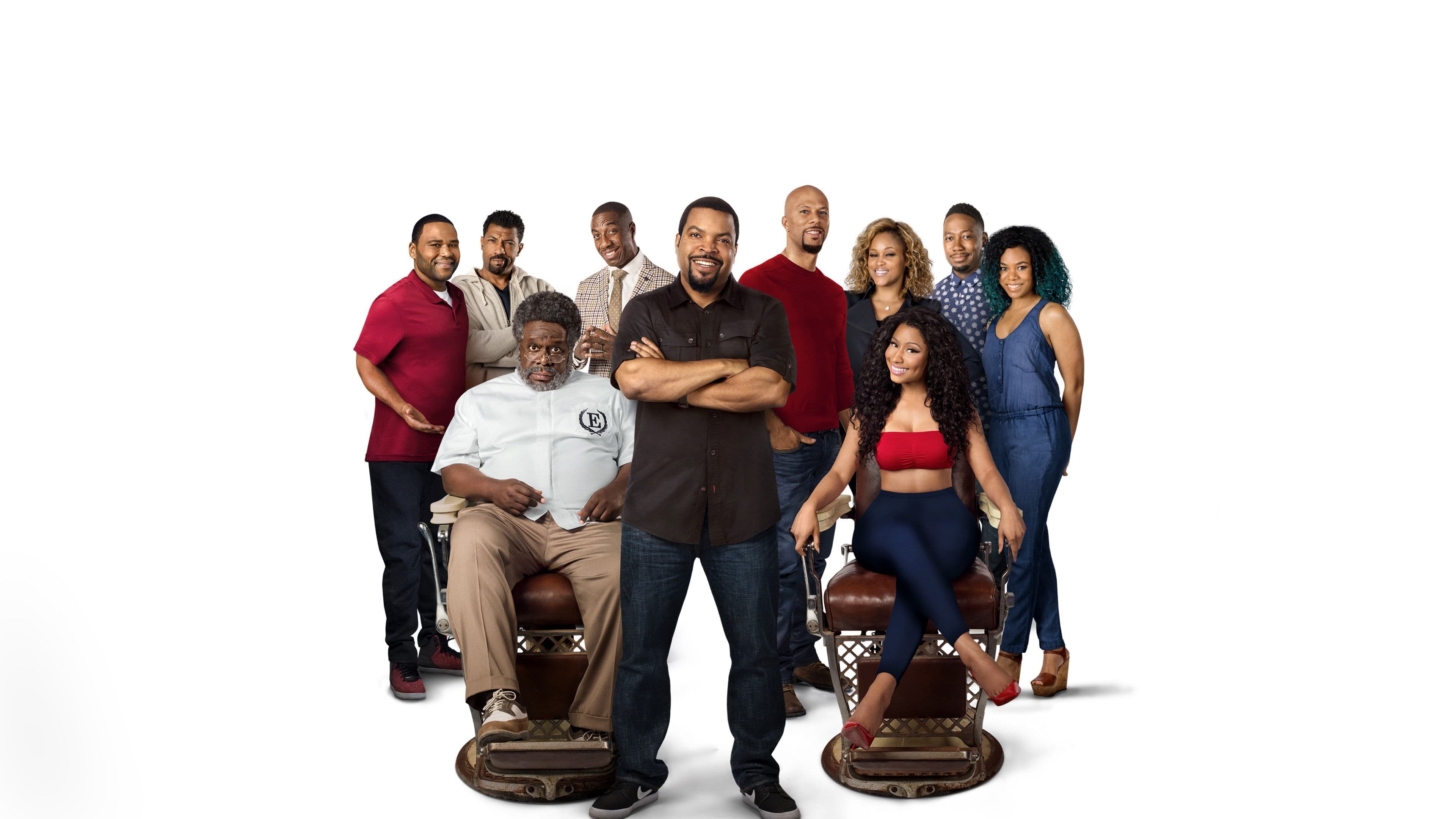 우리동네 이발소에 무슨일이 3