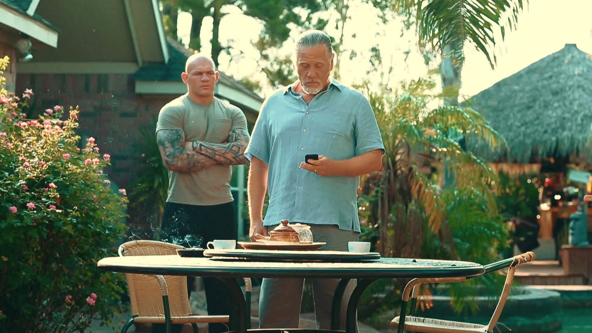 히든 인 더 우즈