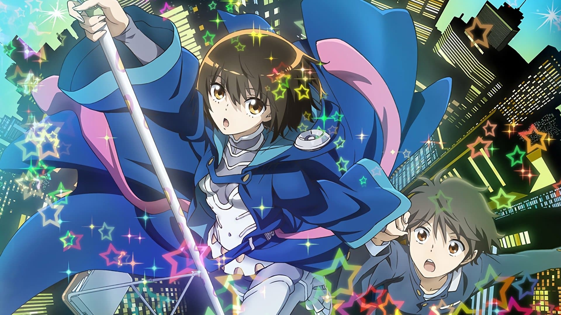 AURA ~마류인 코우가 최후의 싸움~