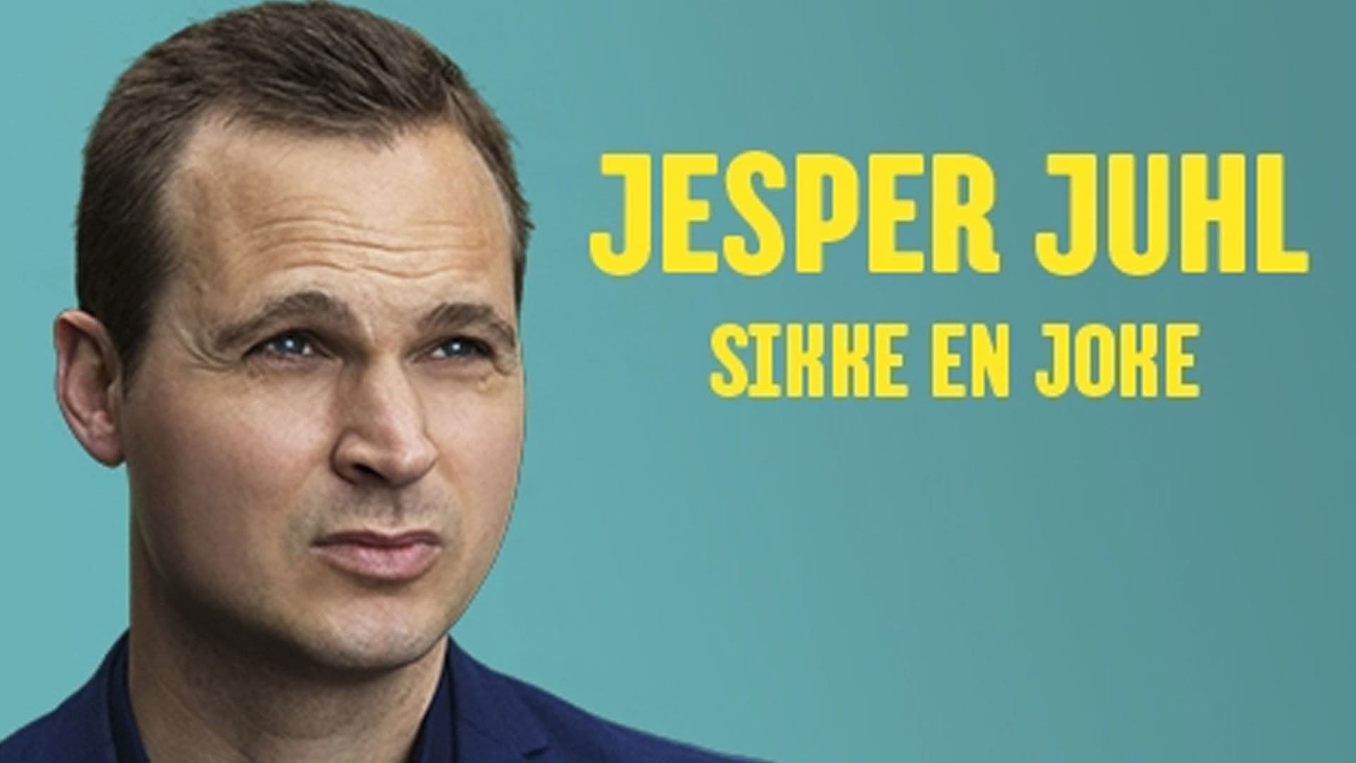 Jesper Juhl: Sikke En Joke
