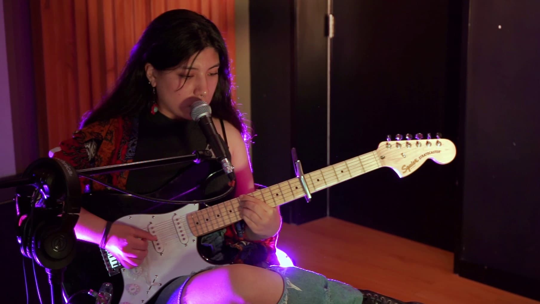 Así fue: Una sesión rescatada del olvido