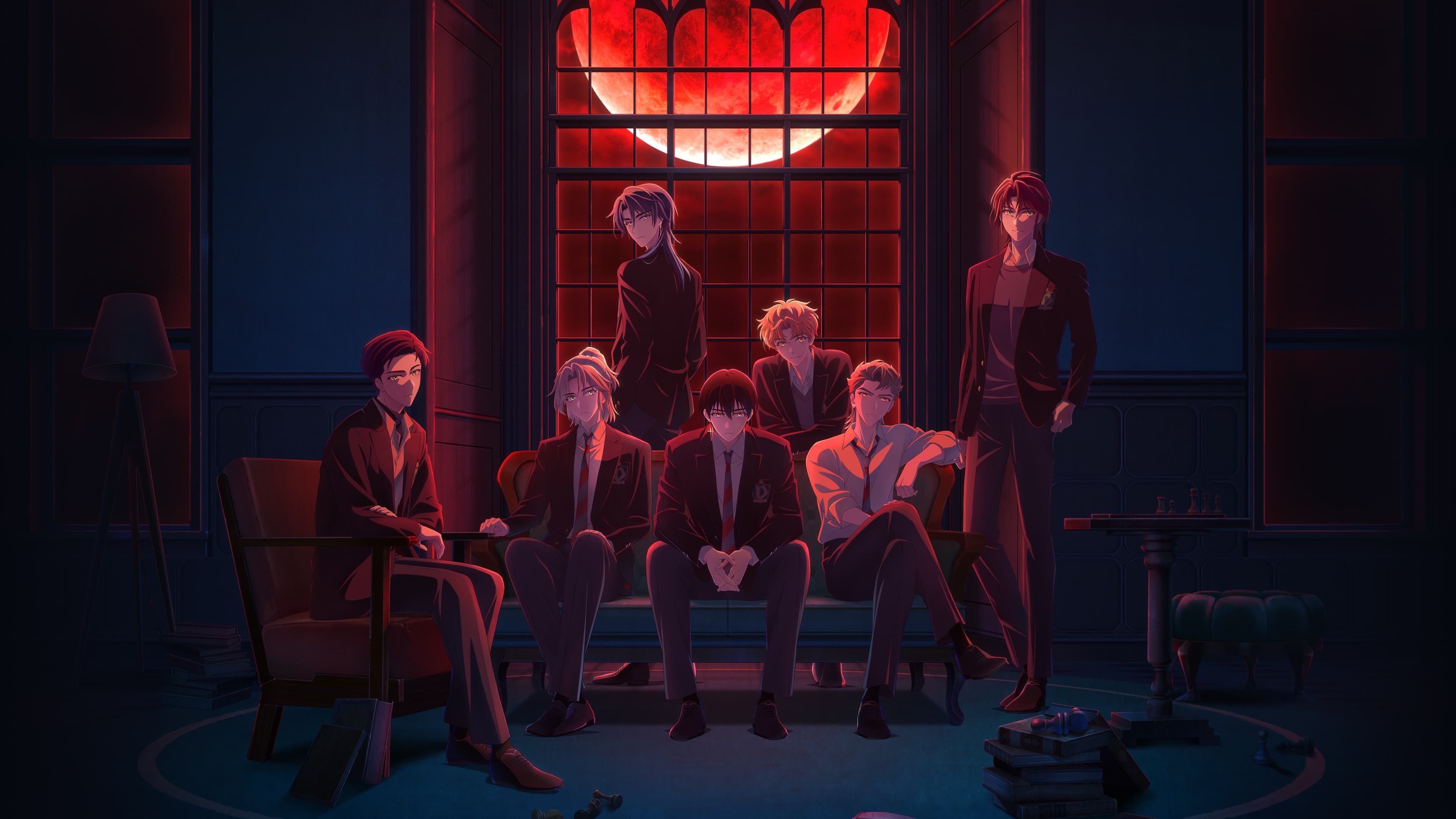 DARK MOON: 달의 제단