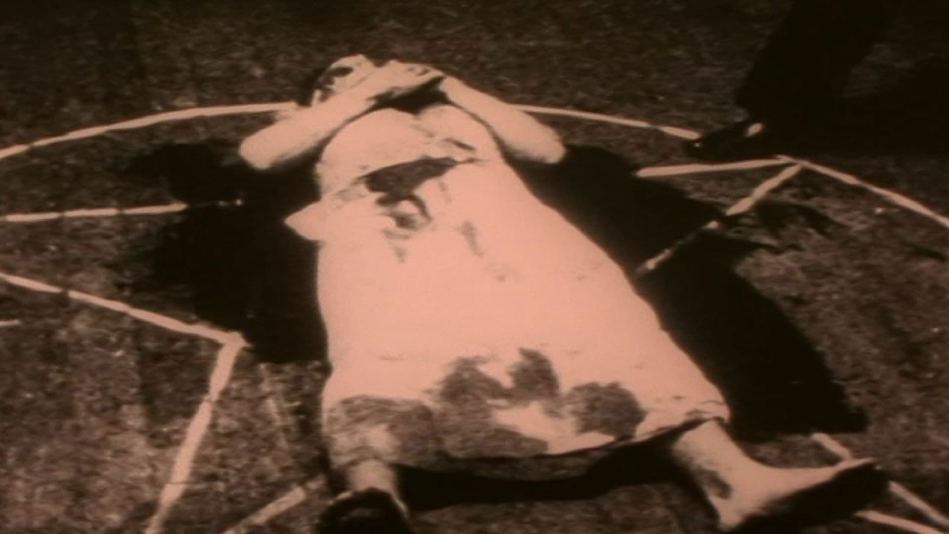 BLACK DOOR: 검은 문