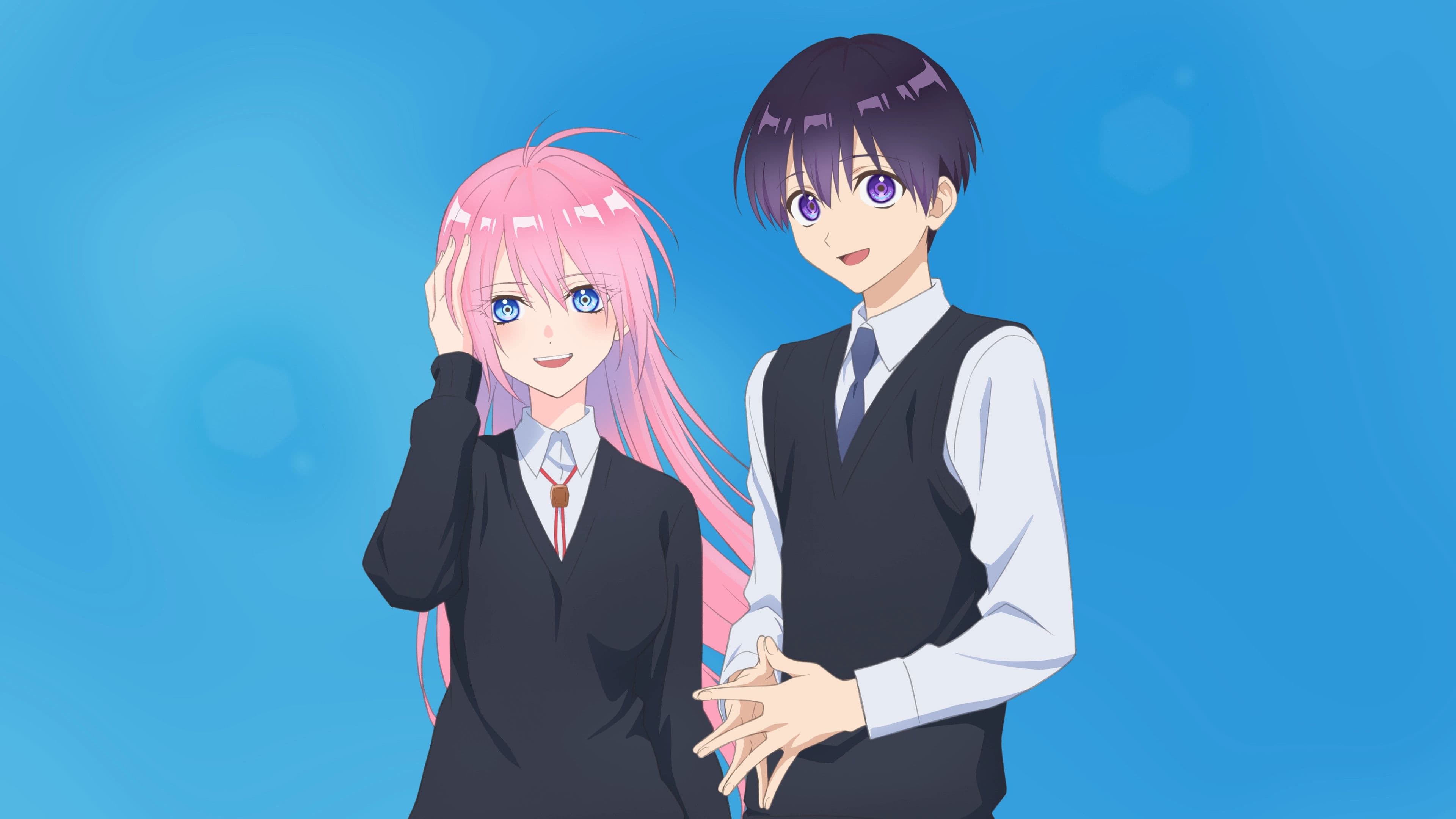 귀엽기만 한 게 아닌 시키모리 양