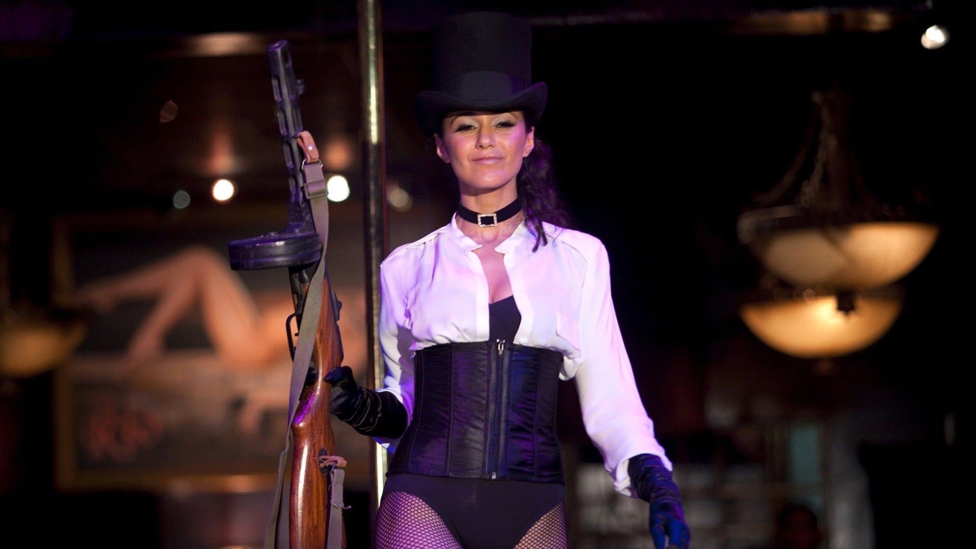 걸 워크 인투 어 바