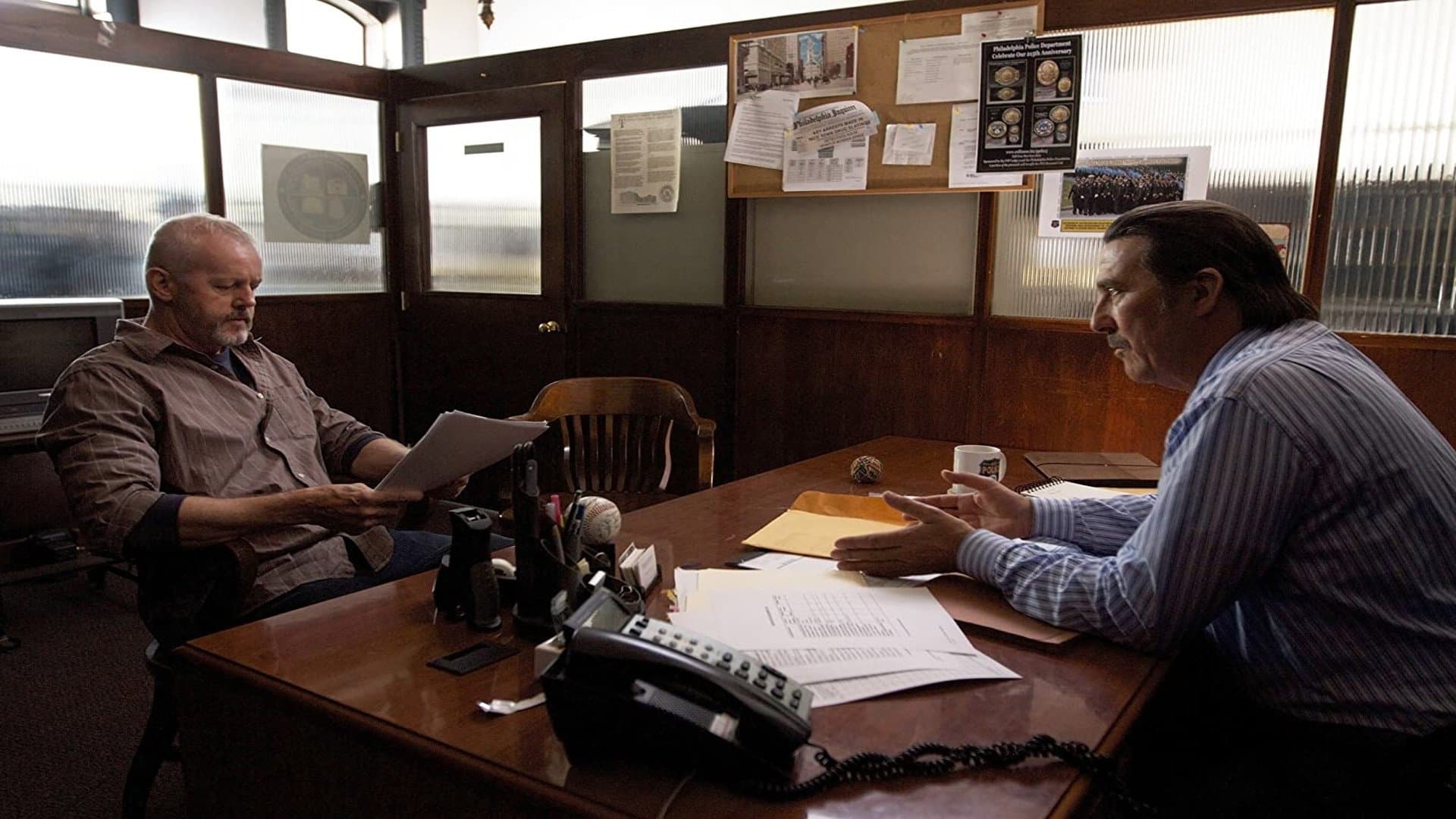 맥카닉: 마지막 추격