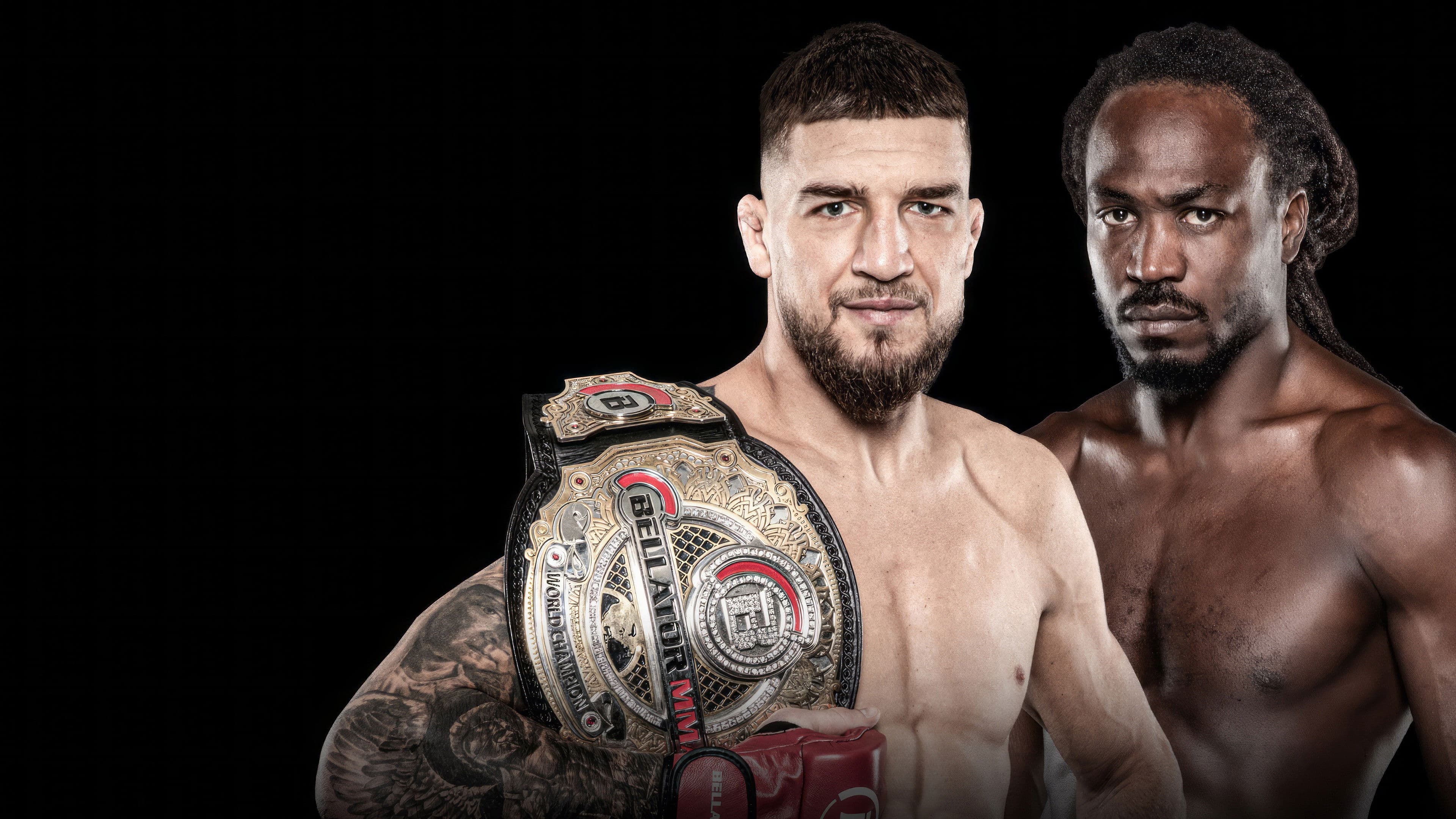 Bellator 301: Amosov vs. Jackson