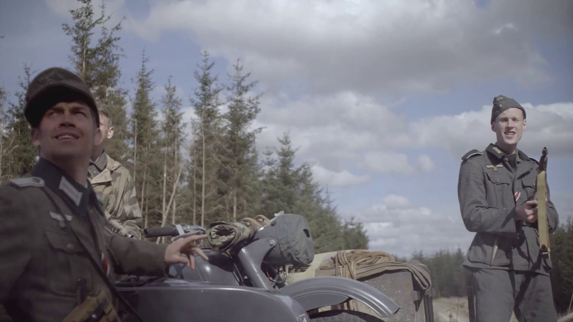 에너미라인 1994 대전투