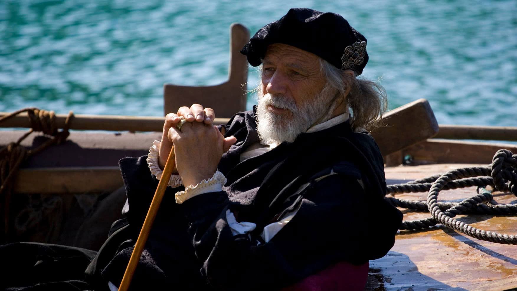 시인과 어부의 바다