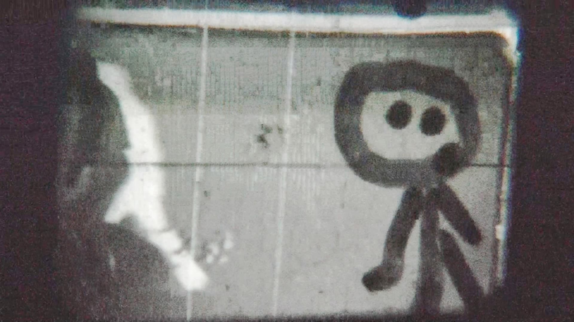 私家版・歩く人