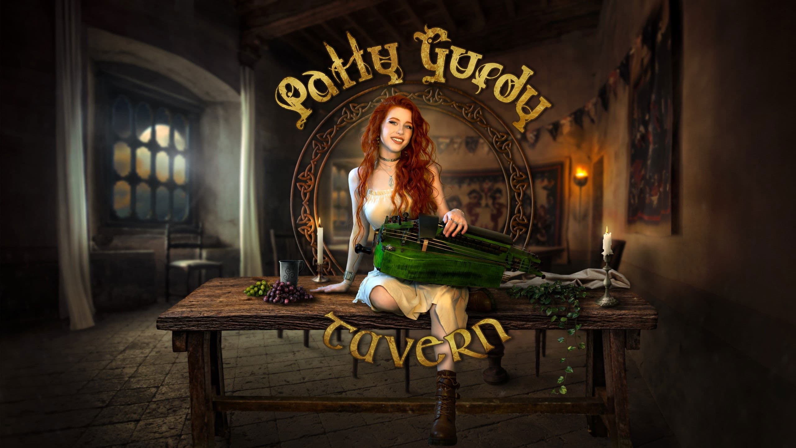 Patty Gurdy - Tavern Movie