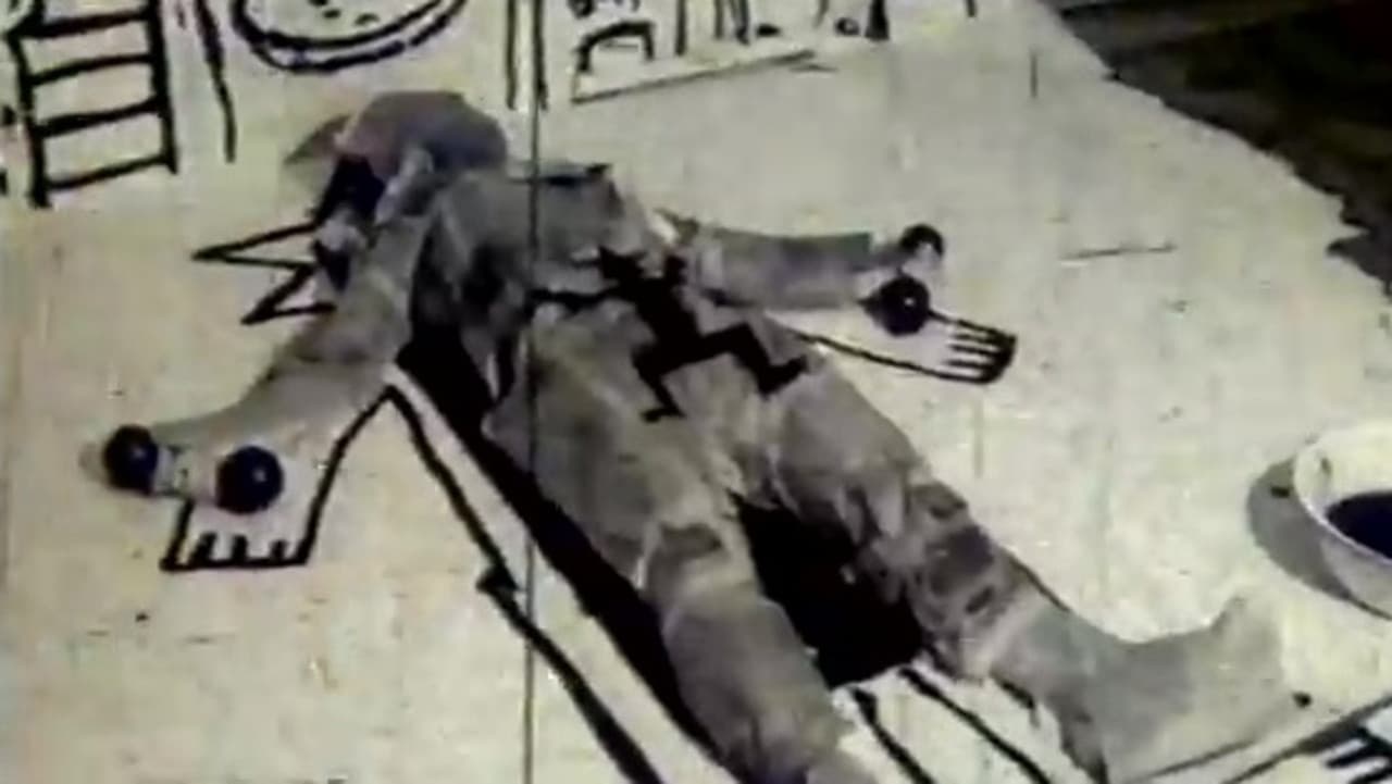 Коллективный мультфильм Новых Художников