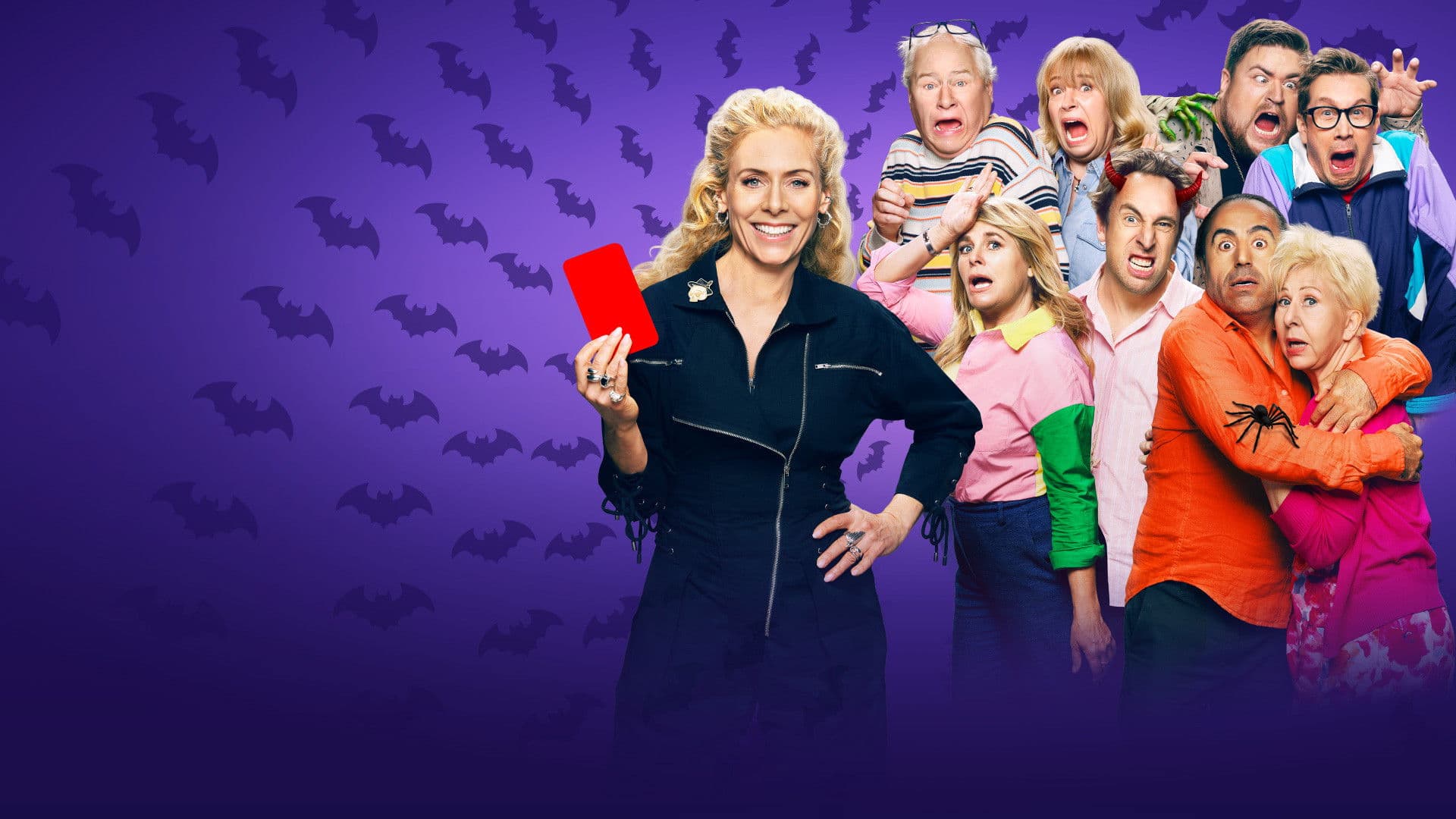 LOL: Skrattar bäst som skrattar sist - Sverige - Halloween Special