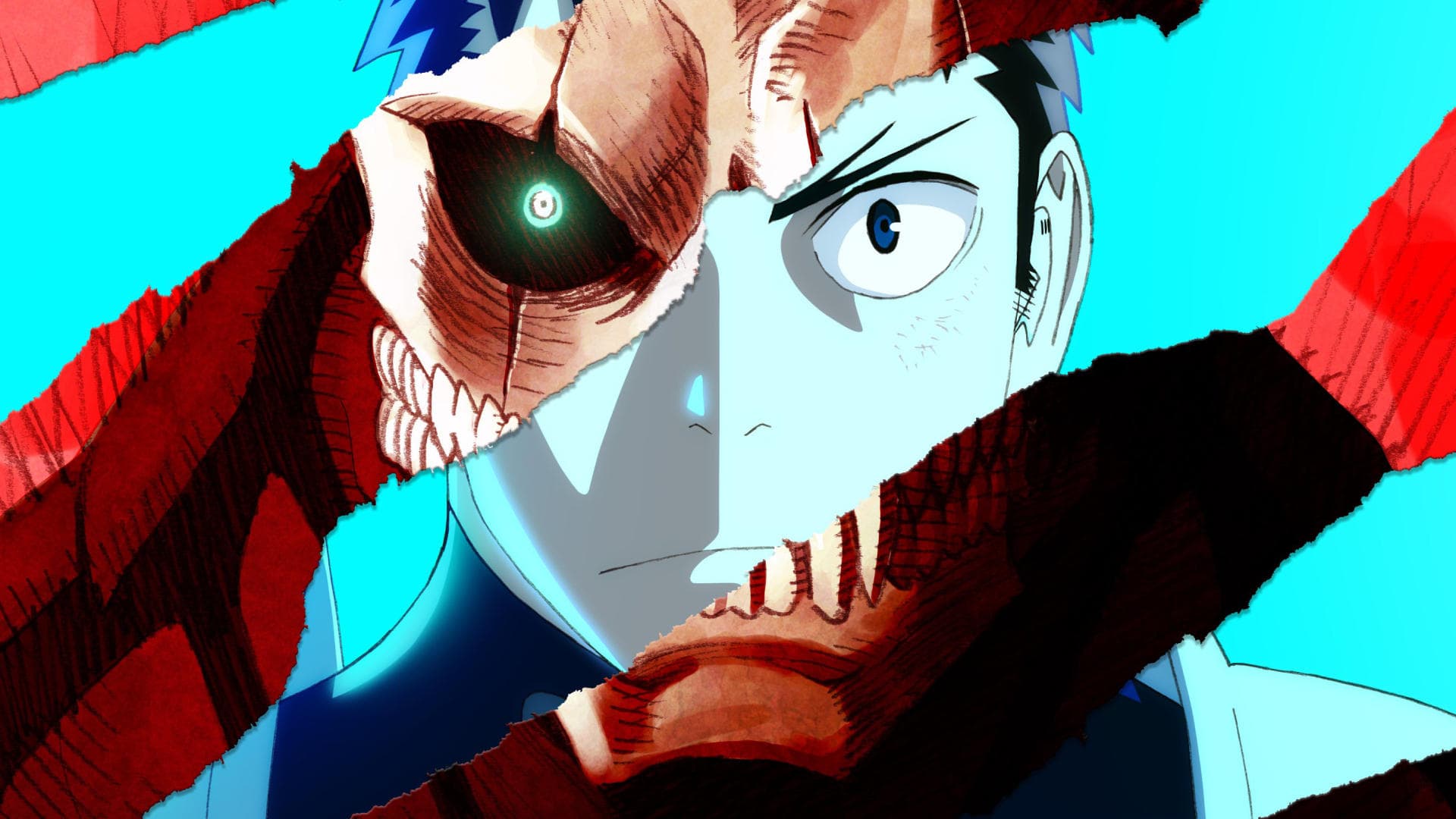 괴수 8호: 미션 리컨