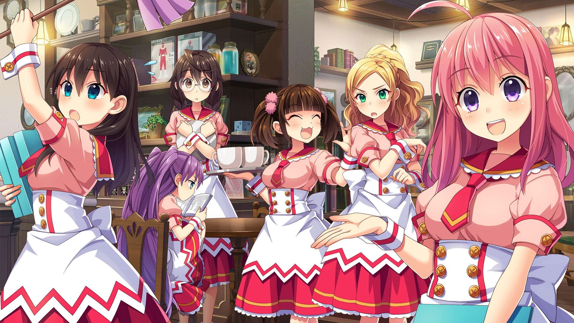 파스텔 메모리즈