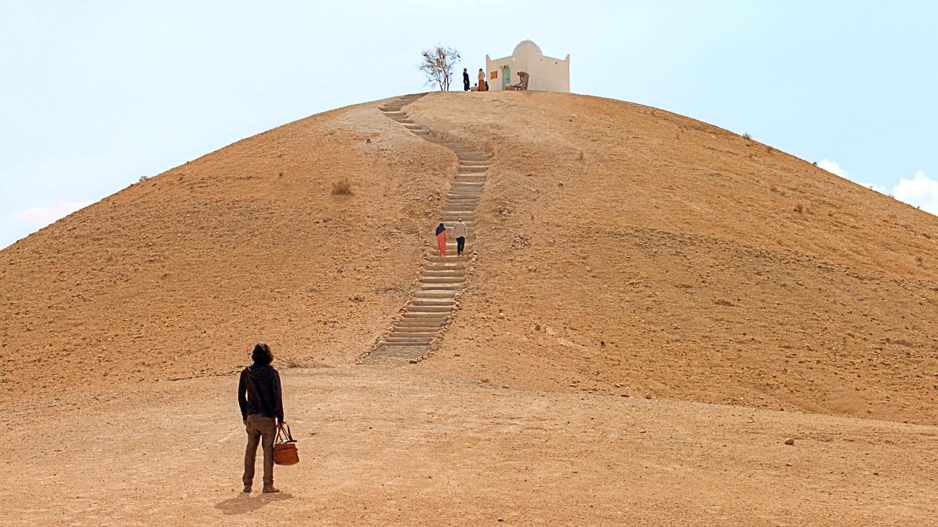 이름 없는 성자