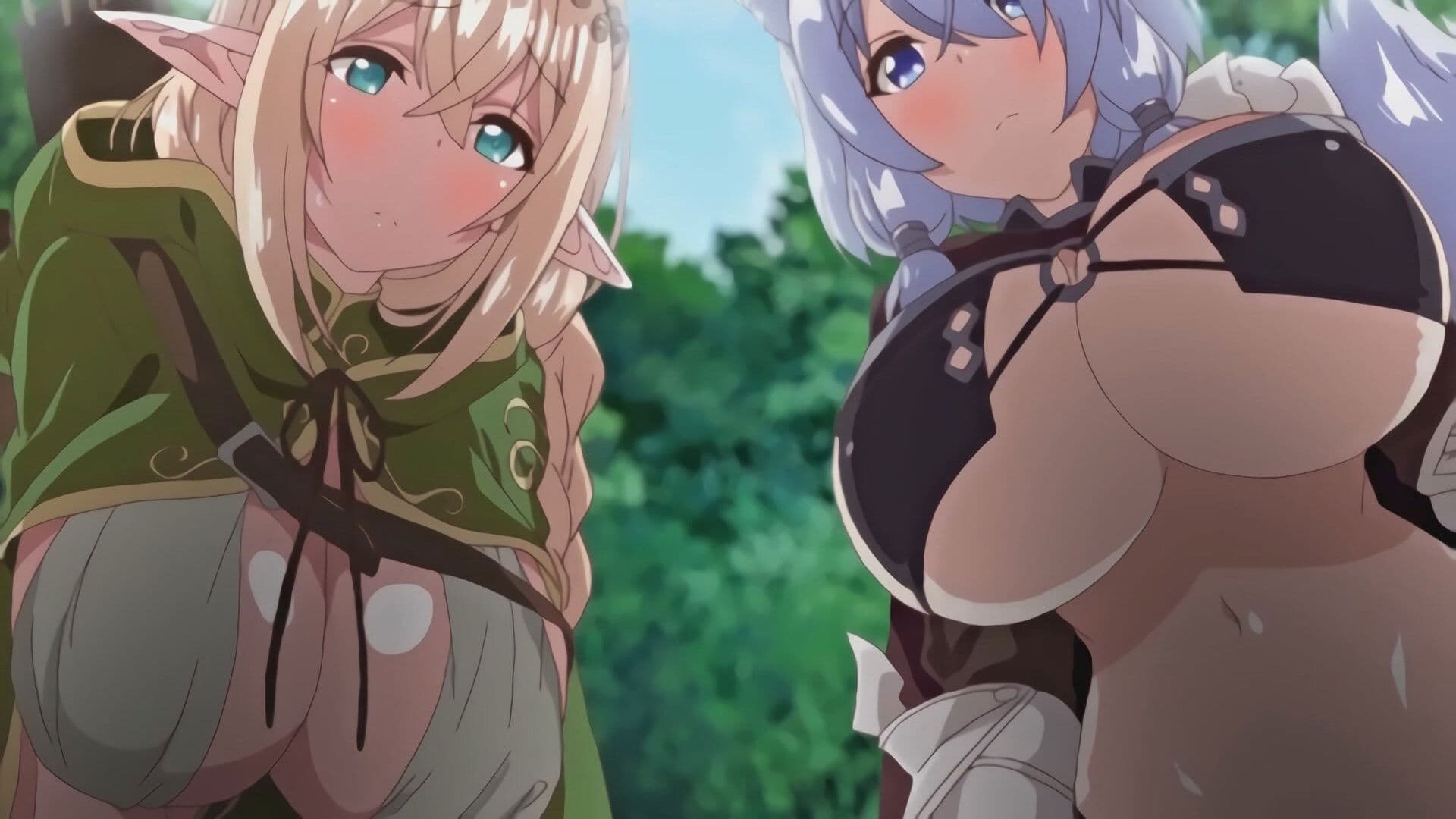 누나→쇼타←누나 The Animation