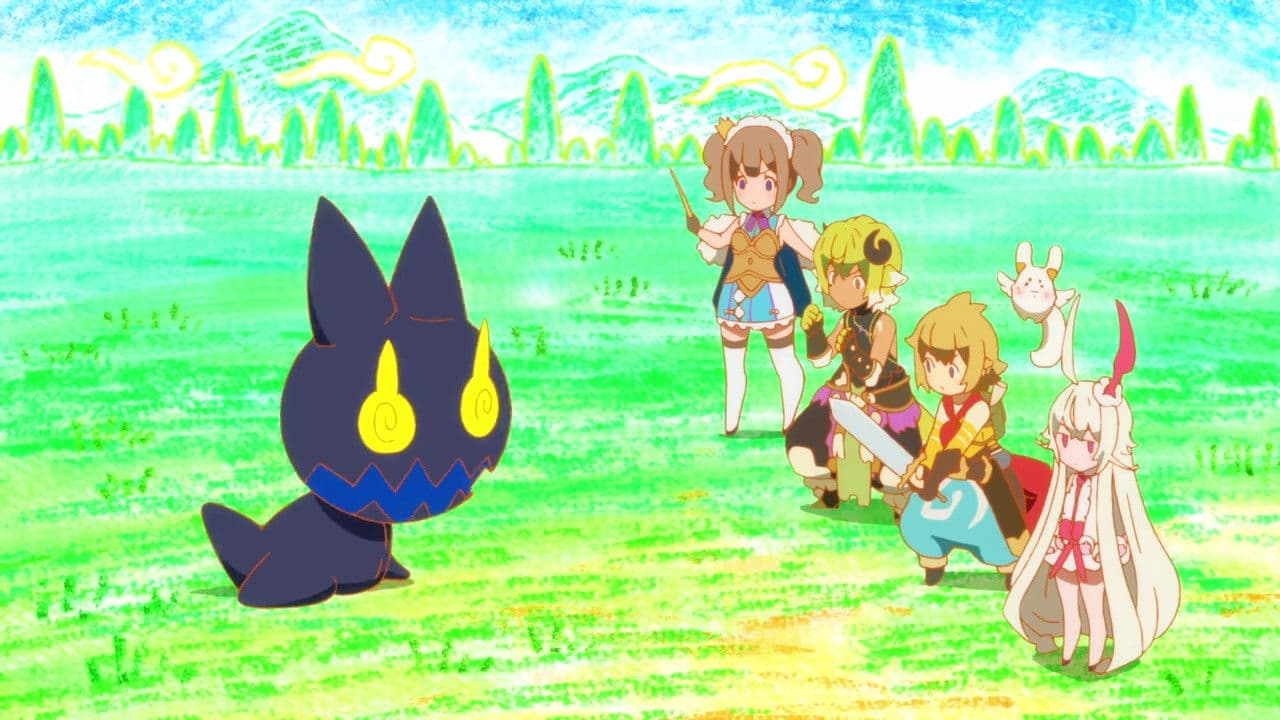 라스트 피리어드 ~끝나지 않는 나선의 이야기~