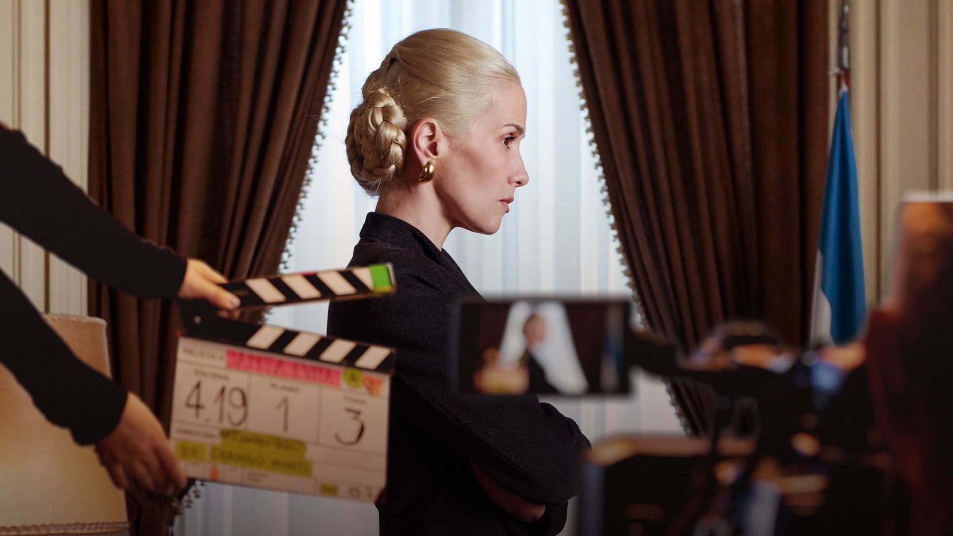 Santa Evita: El viaje detrás de escena