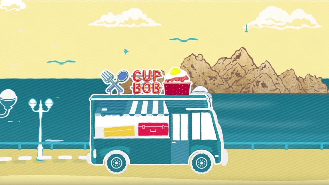 GOT7 워킹 EAT 홀리데이 인 제주