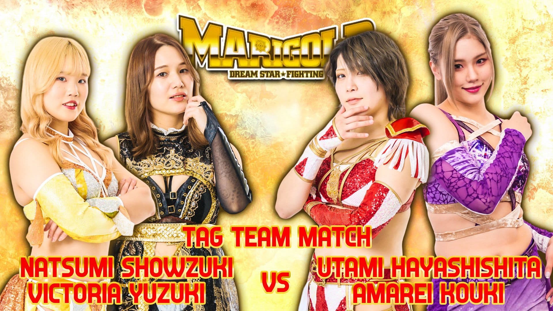 Marigold Grand Opening Wars 2024 ~ Day 1 (Evening)