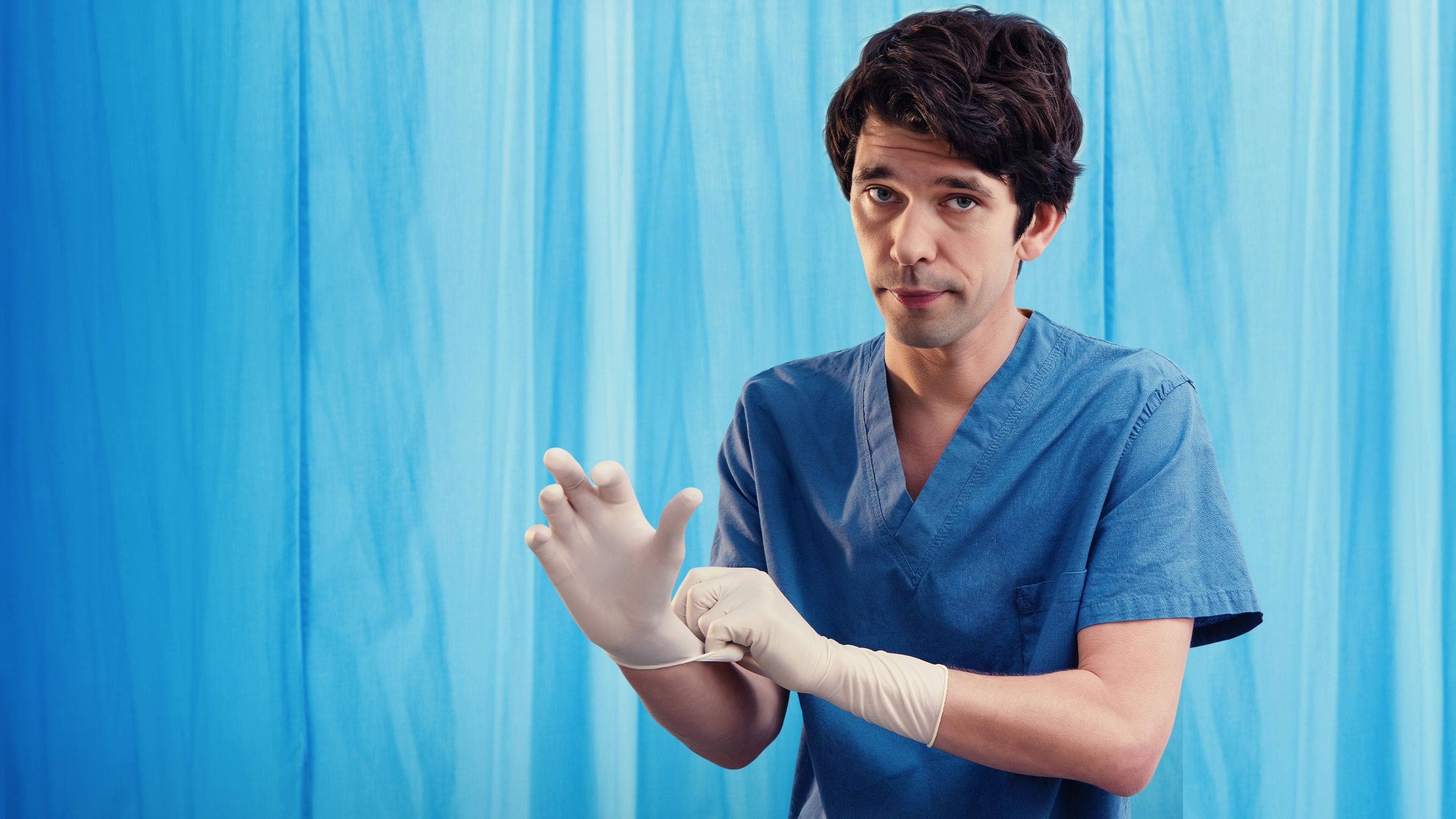 조금 따끔할 겁니다