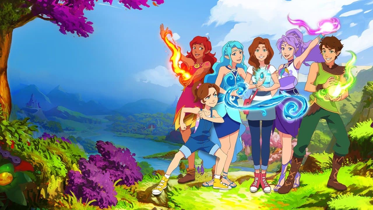 LEGO Elves: 엘븐데일의 비밀